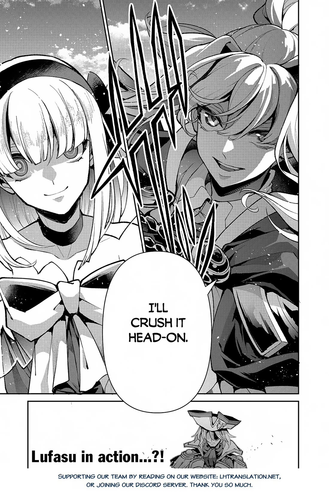 Yasei no Last Boss ga Arawareta! Chapter 48 page 29 - Chapter 48