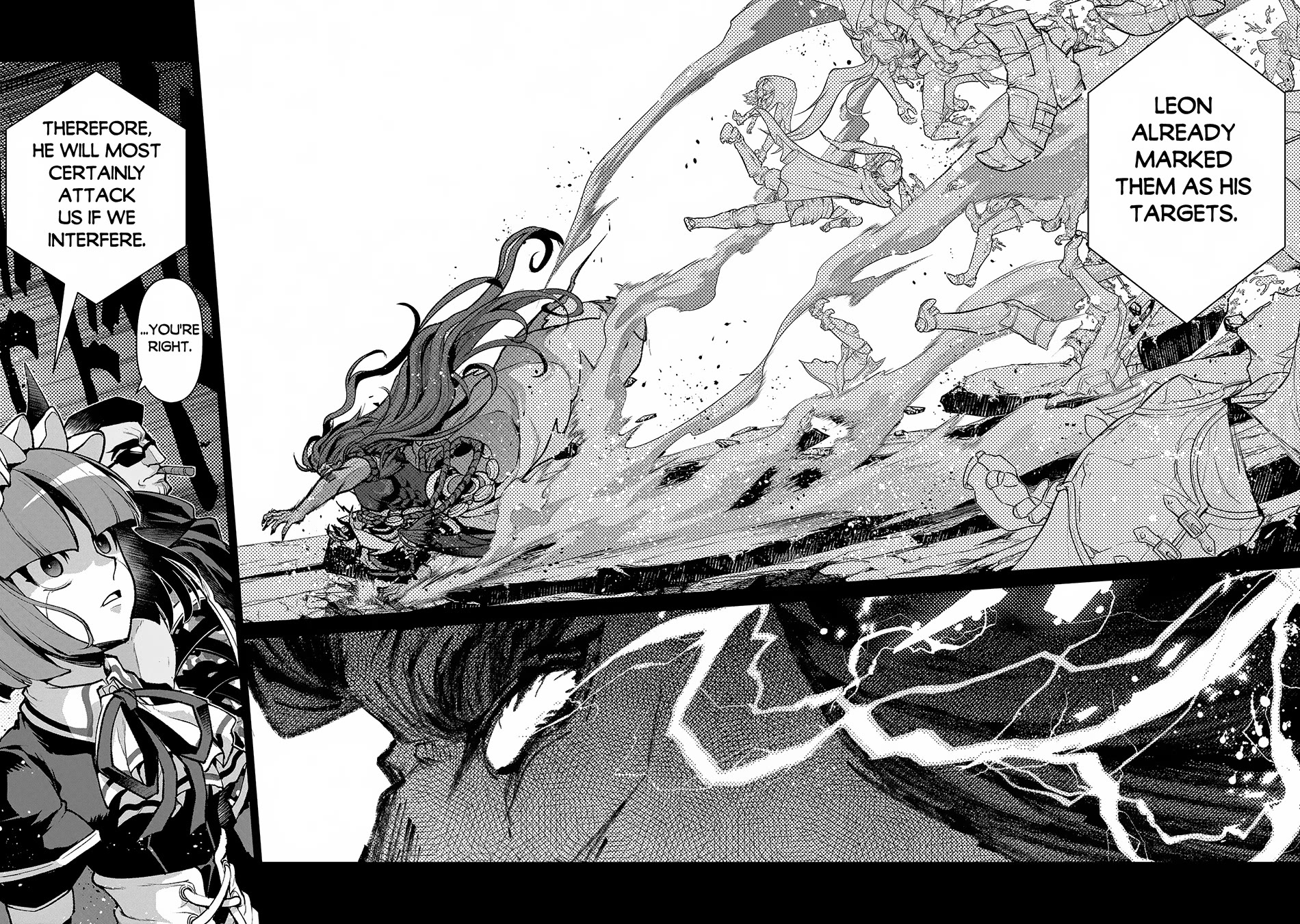 Yasei no Last Boss ga Arawareta! Chapter 48 page 7 - Chapter 48