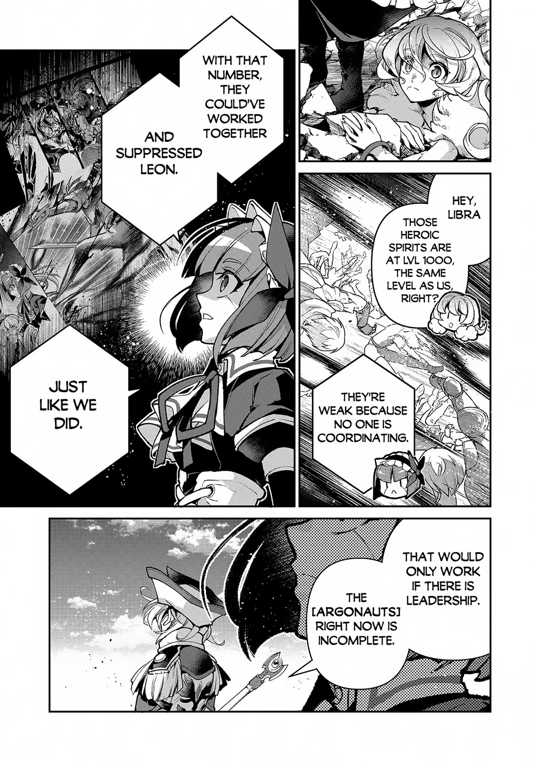 Yasei no Last Boss ga Arawareta! Chapter 48 page 9 - Chapter 48