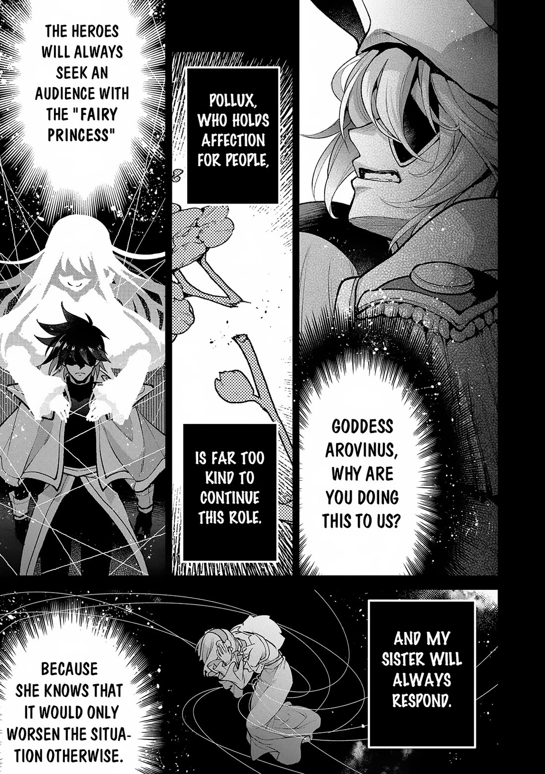 Yasei no Last Boss ga Arawareta! Chapter 49 page 10 - Chapter 49