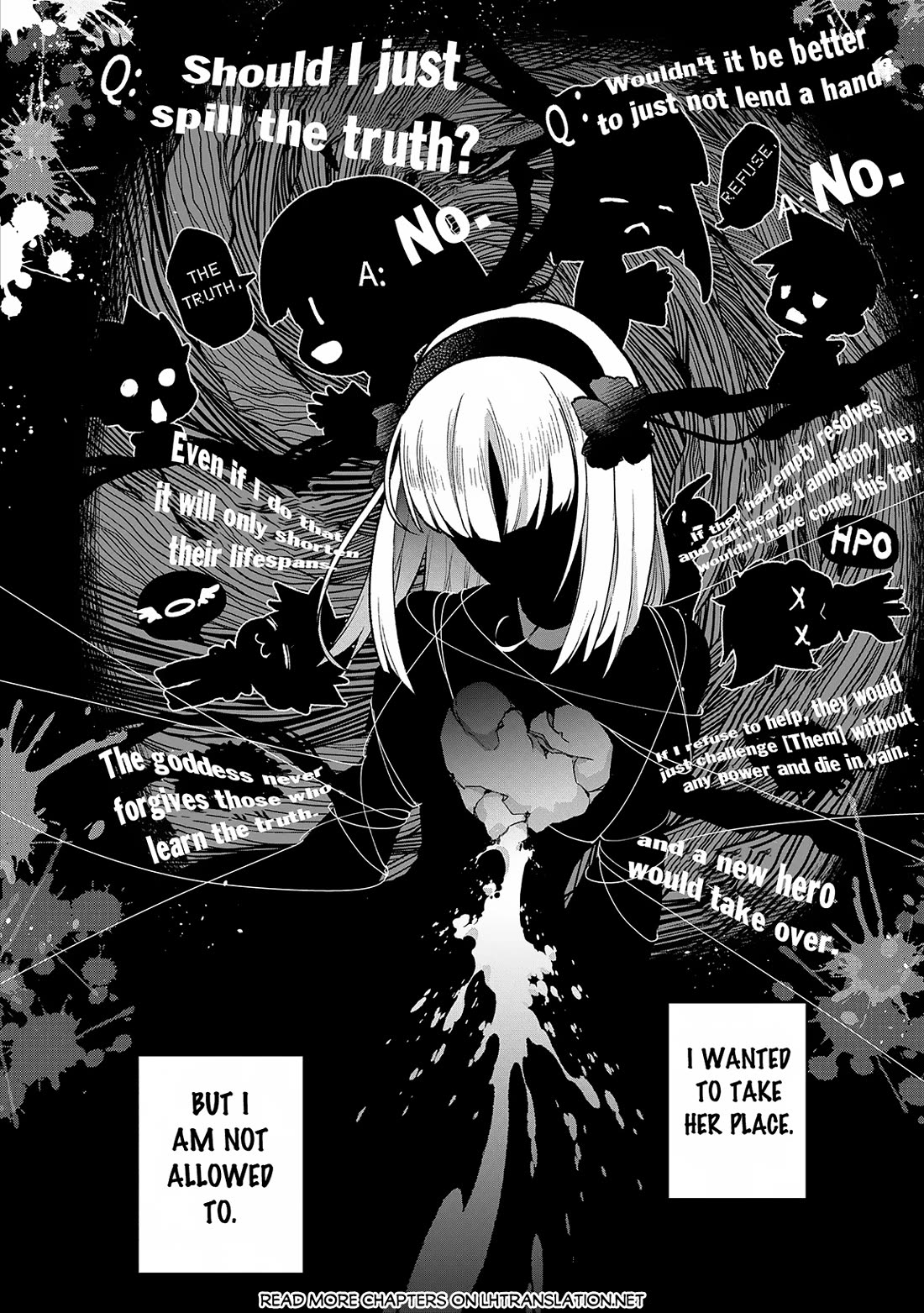 Yasei no Last Boss ga Arawareta! Chapter 49 page 11 - Chapter 49