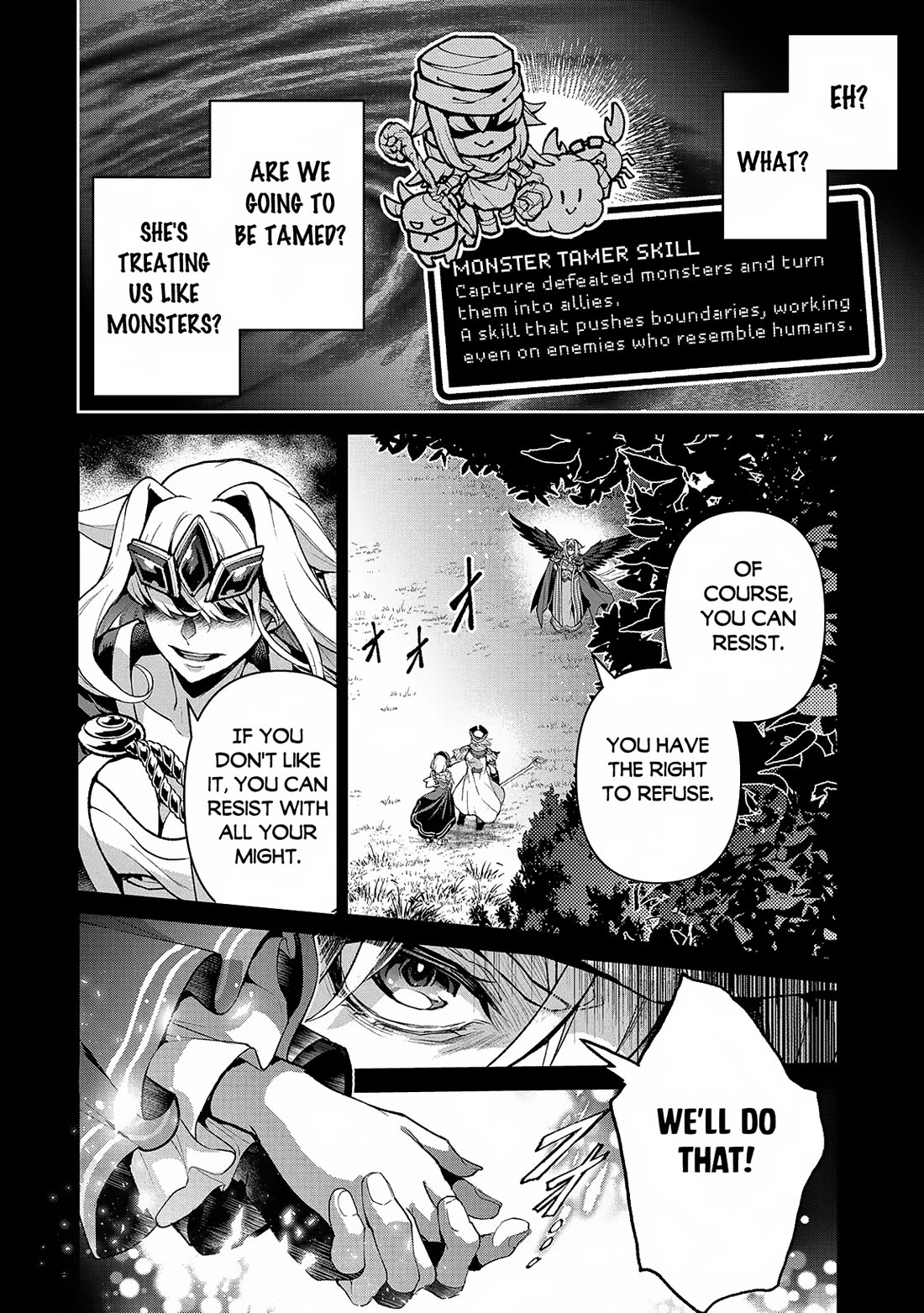 Yasei no Last Boss ga Arawareta! Chapter 49 page 19 - Chapter 49
