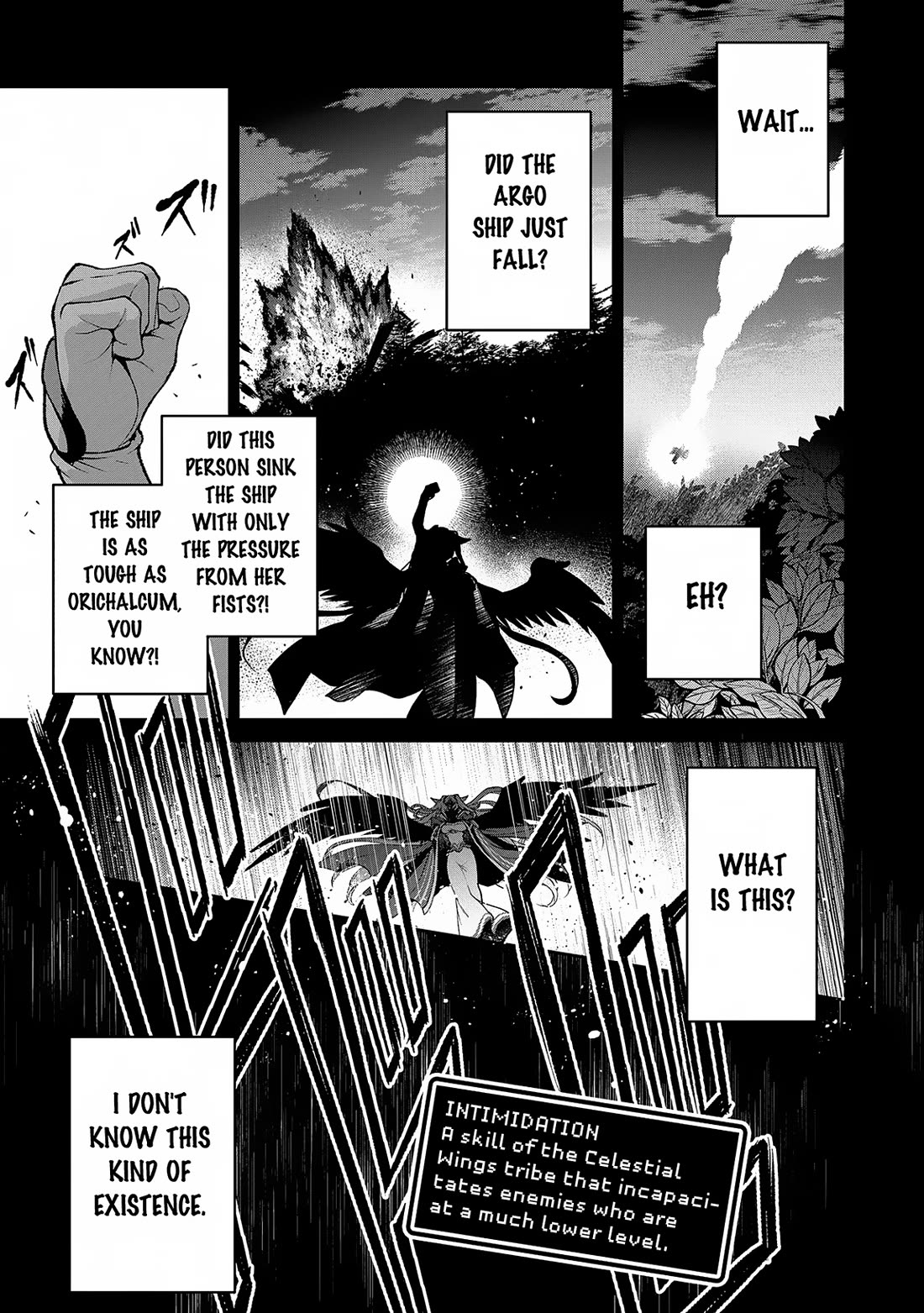 Yasei no Last Boss ga Arawareta! Chapter 49 page 22 - Chapter 49