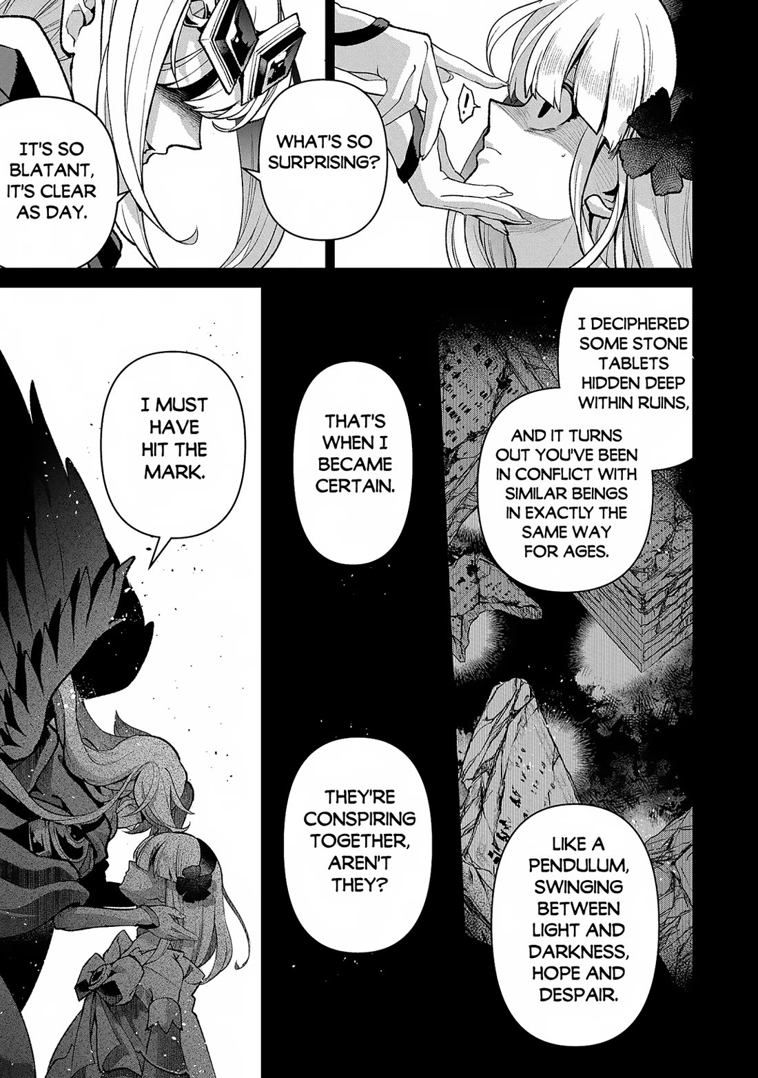 Yasei no Last Boss ga Arawareta! Chapter 49 page 24 - Chapter 49