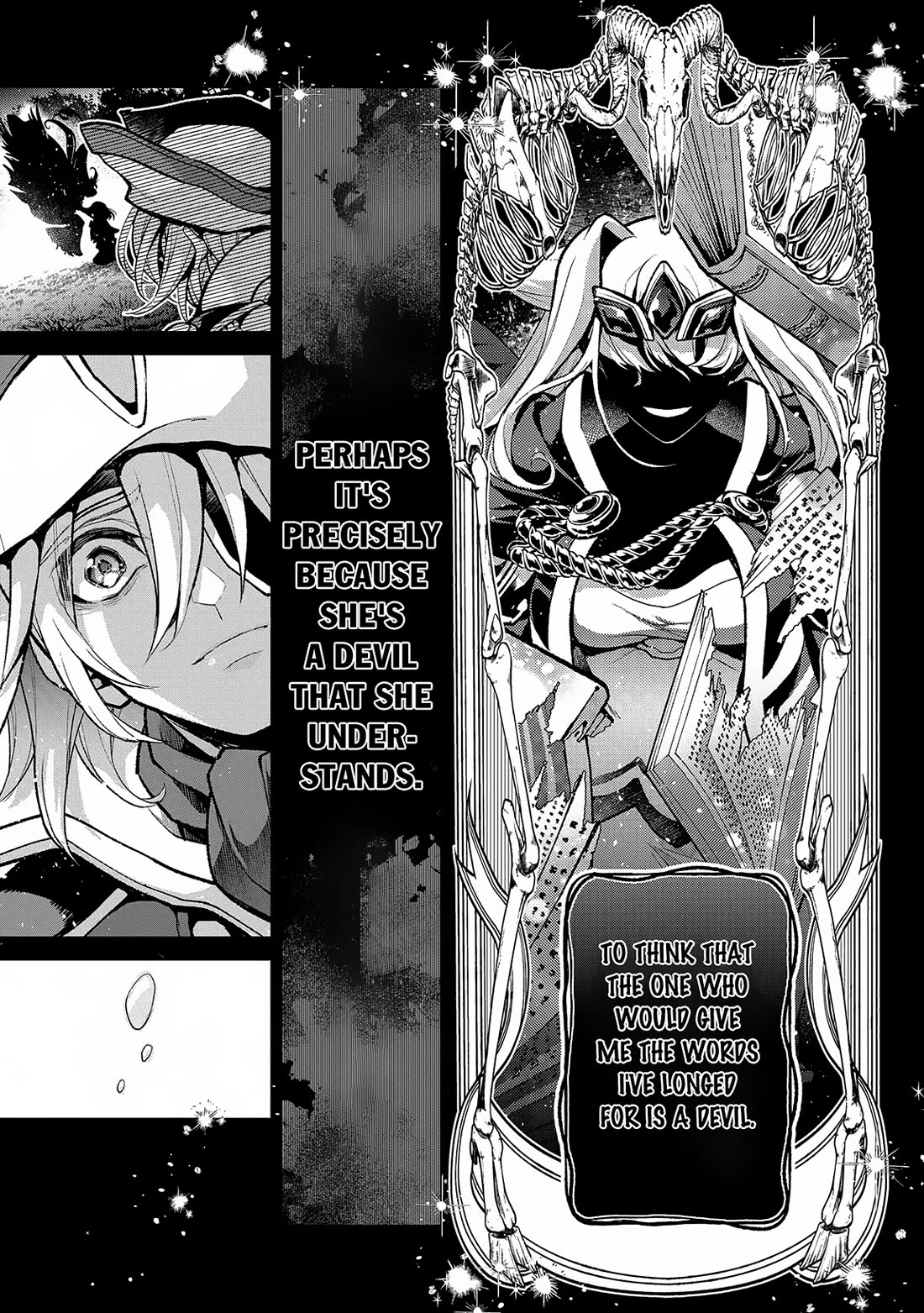 Yasei no Last Boss ga Arawareta! Chapter 49 page 28 - Chapter 49