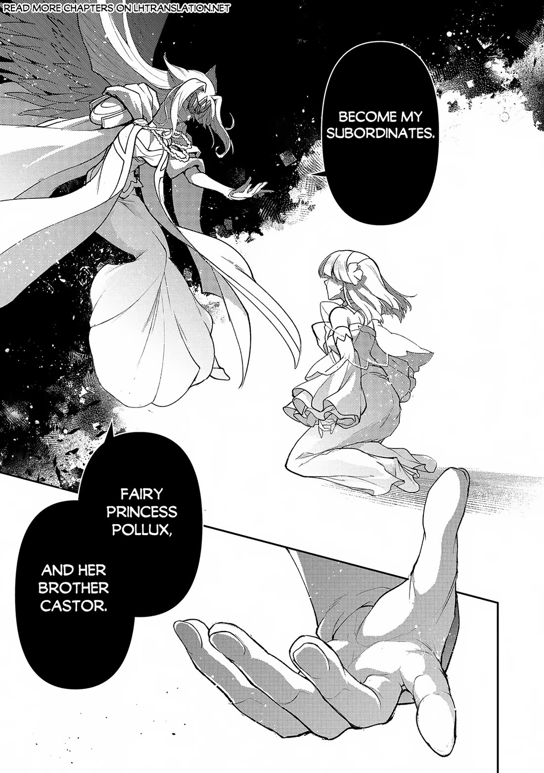 Yasei no Last Boss ga Arawareta! Chapter 49 page 30 - Chapter 49