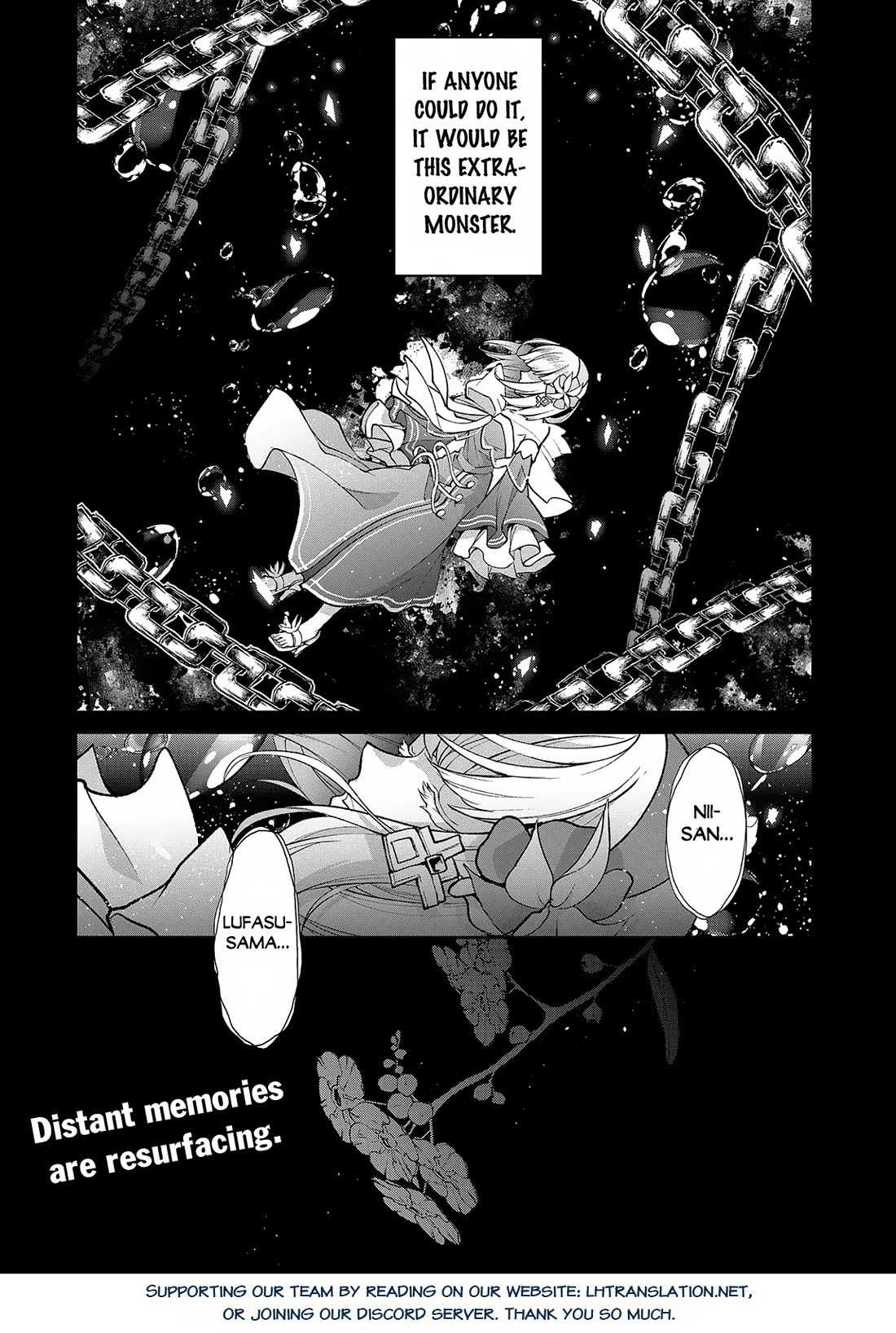 Yasei no Last Boss ga Arawareta! Chapter 49 page 33 - Chapter 49