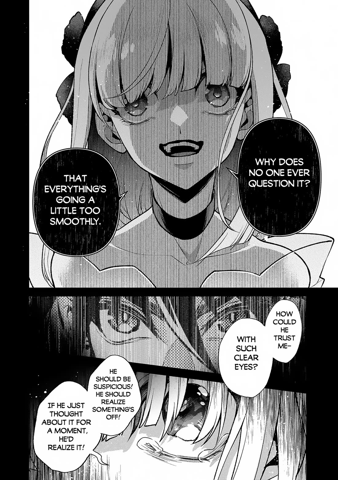 Yasei no Last Boss ga Arawareta! Chapter 49 page 5 - Chapter 49