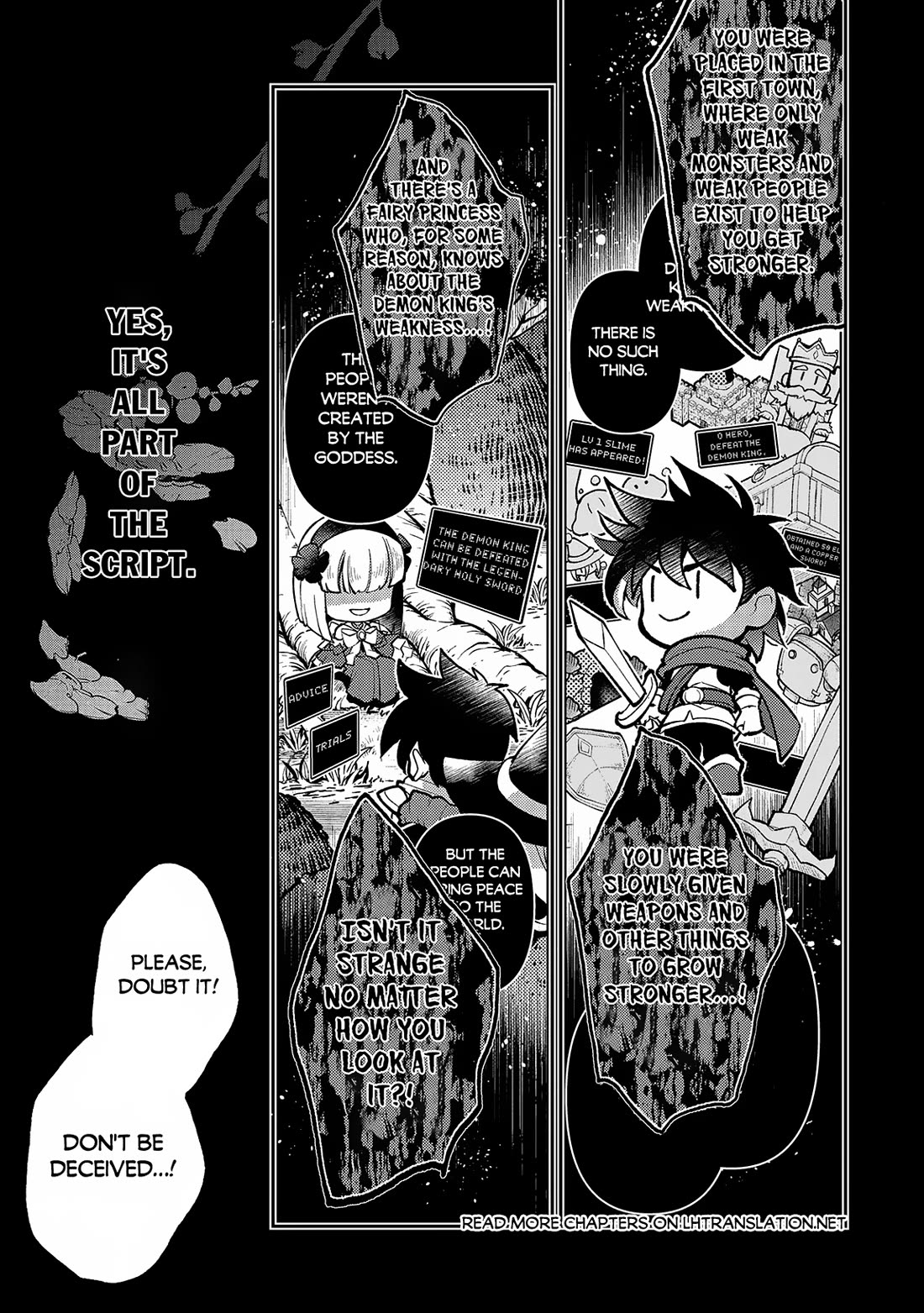 Yasei no Last Boss ga Arawareta! Chapter 49 page 6 - Chapter 49