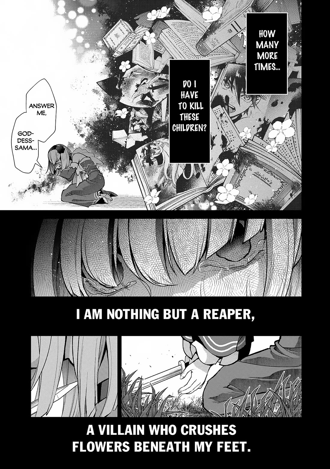Yasei no Last Boss ga Arawareta! Chapter 49 page 8 - Chapter 49
