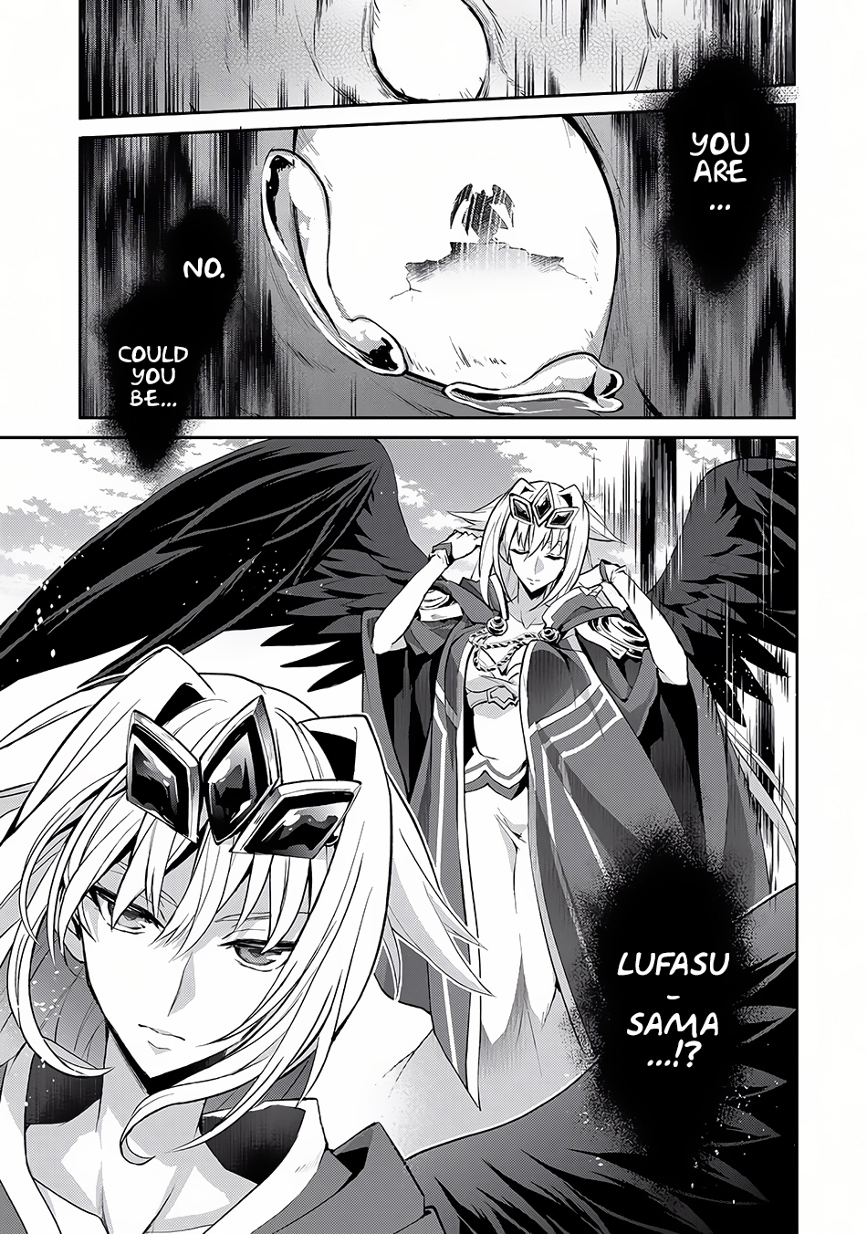 Yasei no Last Boss ga Arawareta! Chapter 5 page 10 - Chapter 5: Showdown