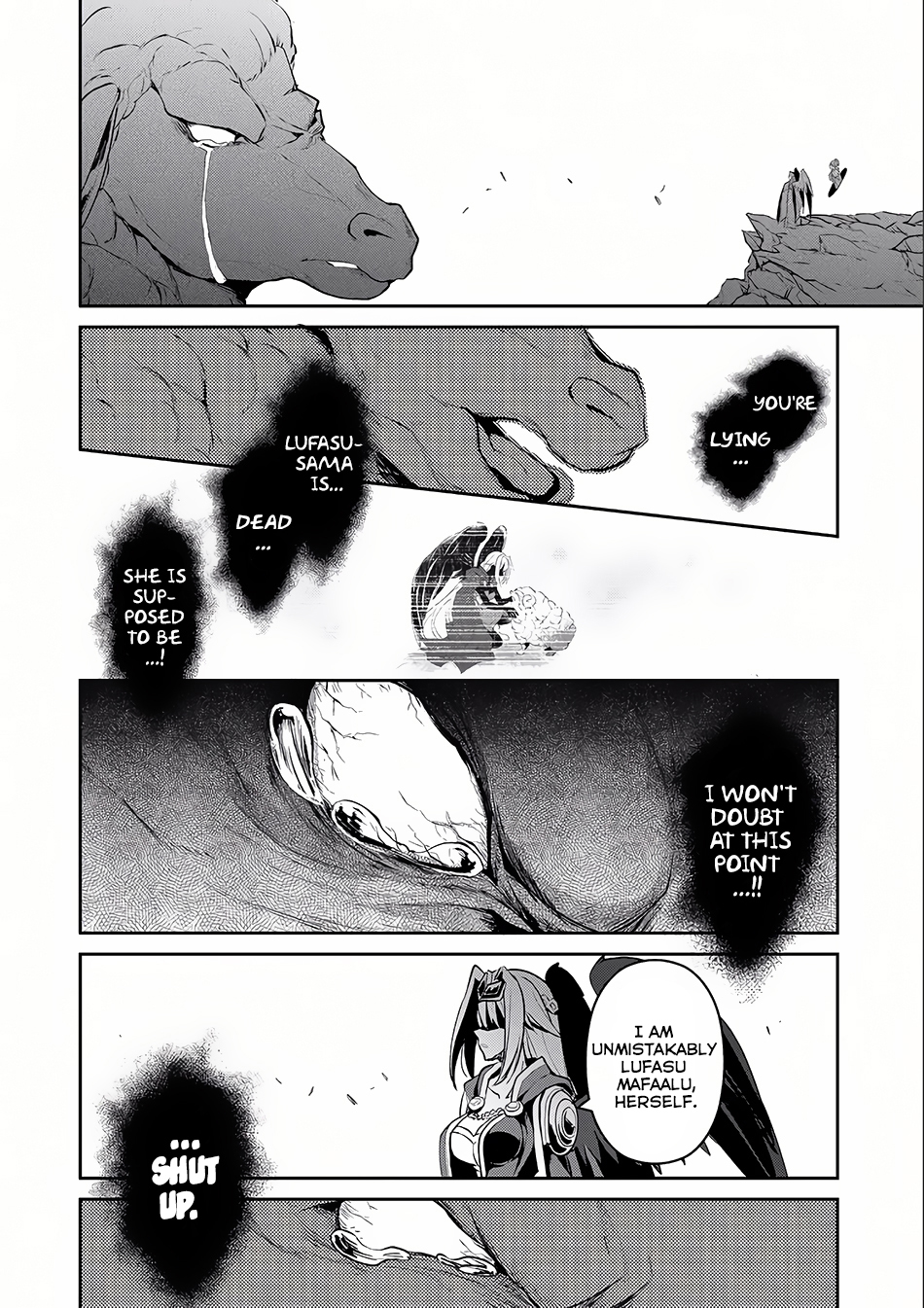 Yasei no Last Boss ga Arawareta! Chapter 5 page 11 - Chapter 5: Showdown