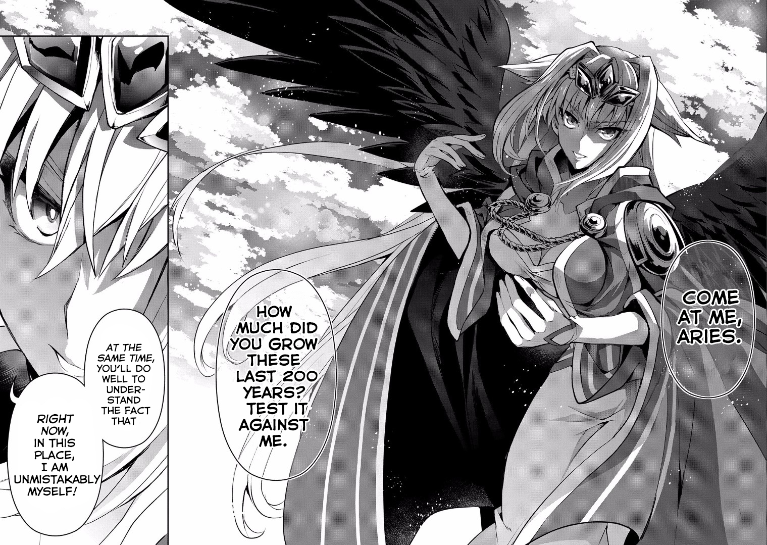 Yasei no Last Boss ga Arawareta! Chapter 5 page 13 - Chapter 5: Showdown