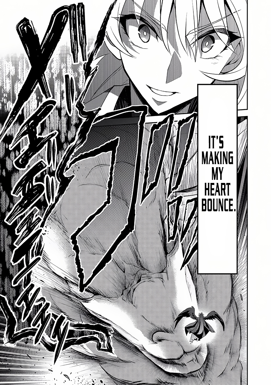 Yasei no Last Boss ga Arawareta! Chapter 5 page 17 - Chapter 5: Showdown