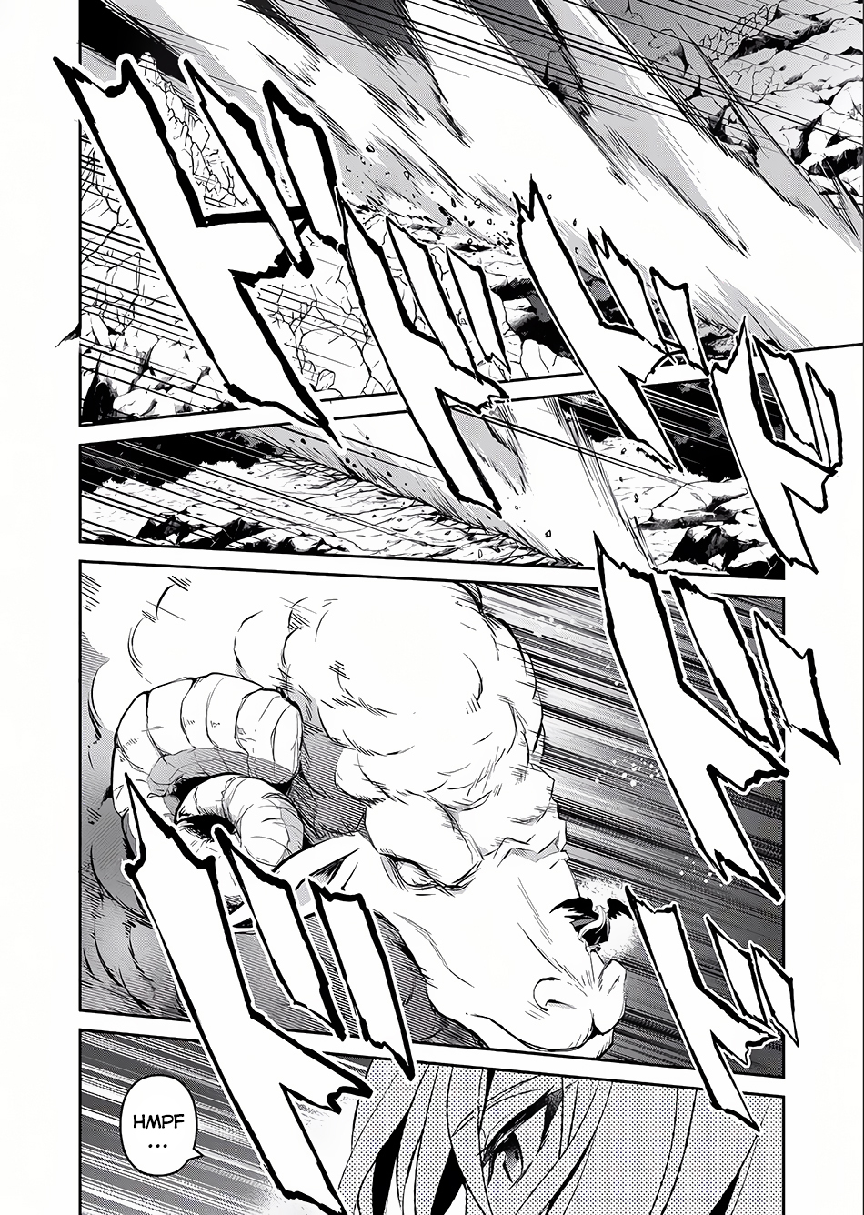 Yasei no Last Boss ga Arawareta! Chapter 5 page 19 - Chapter 5: Showdown