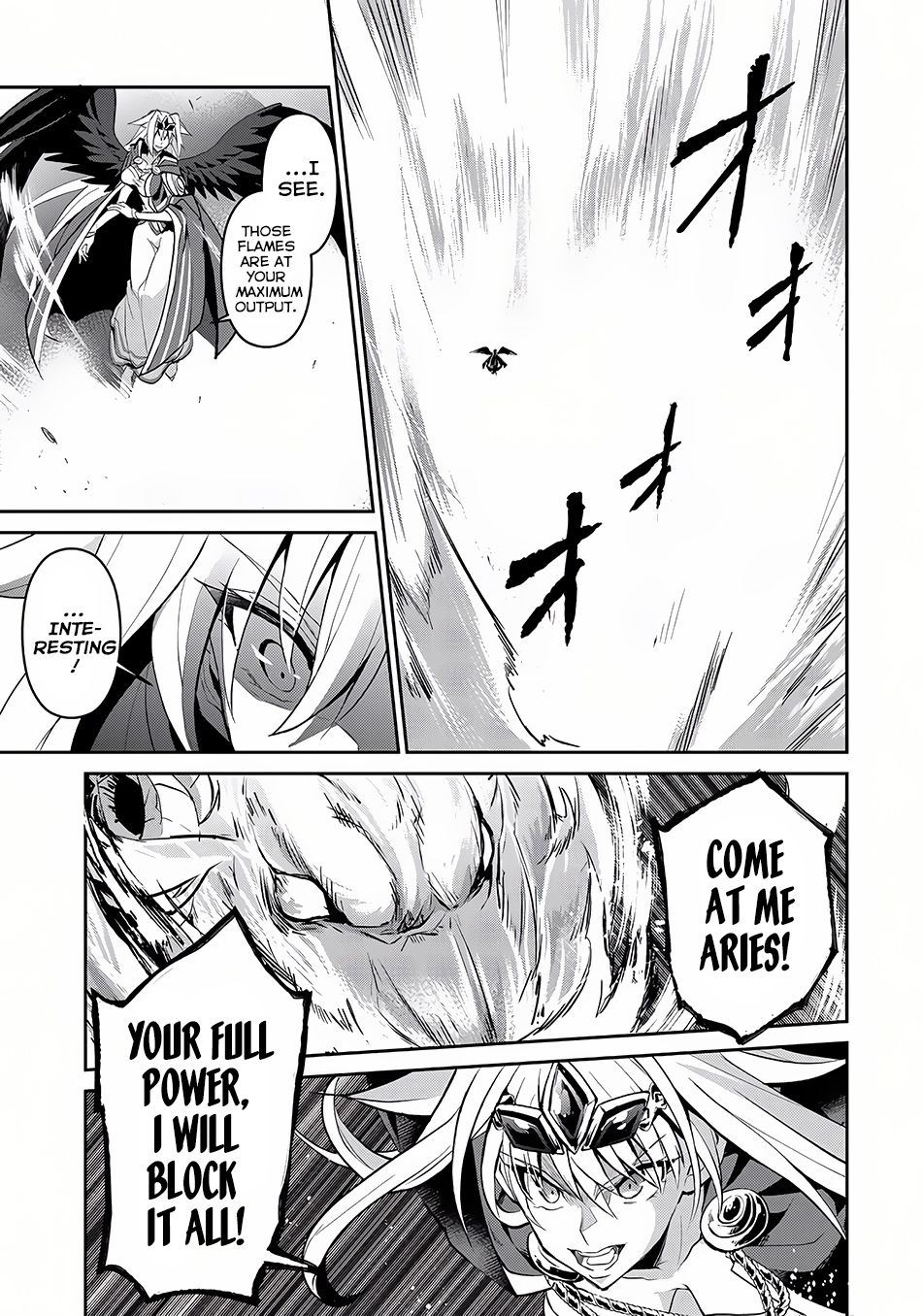 Yasei no Last Boss ga Arawareta! Chapter 5 page 24 - Chapter 5: Showdown
