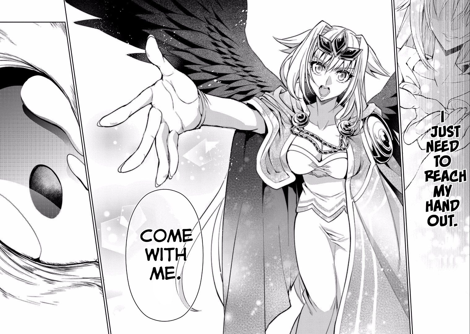 Yasei no Last Boss ga Arawareta! Chapter 5 page 32 - Chapter 5: Showdown
