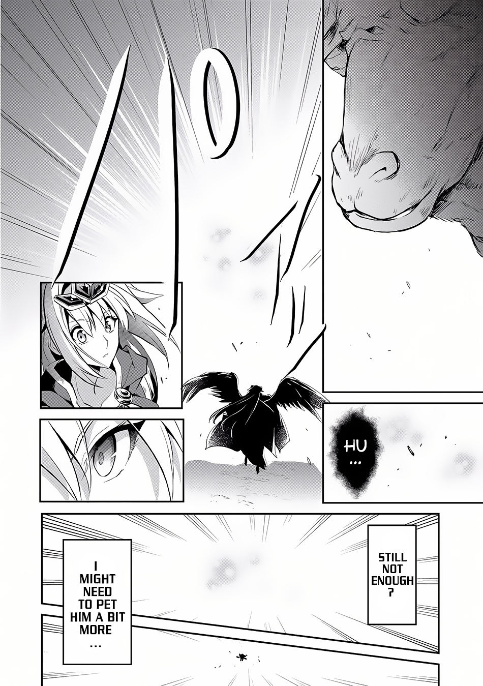 Yasei no Last Boss ga Arawareta! Chapter 5 page 33 - Chapter 5: Showdown
