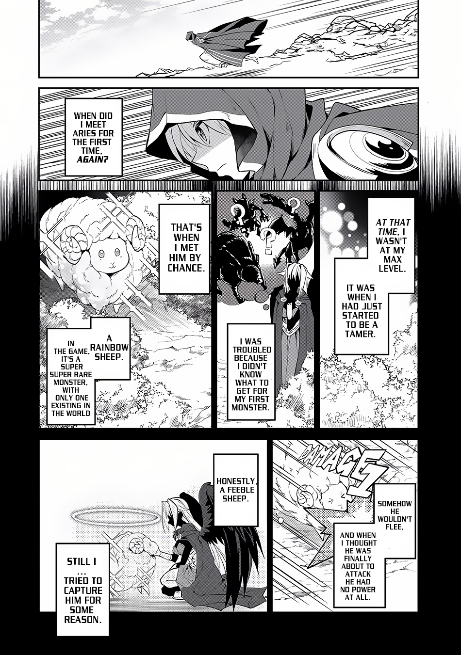 Yasei no Last Boss ga Arawareta! Chapter 5 page 5 - Chapter 5: Showdown