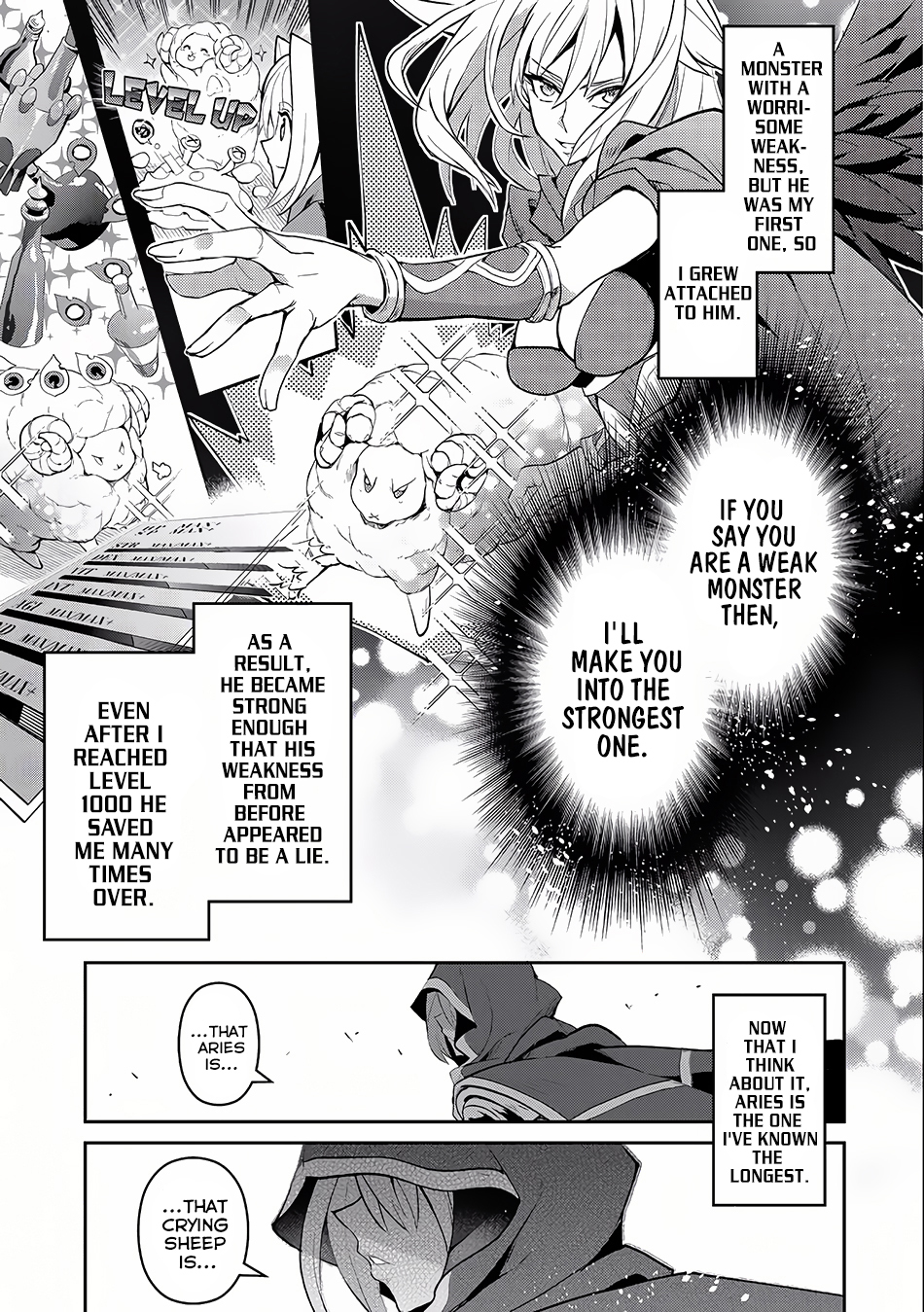 Yasei no Last Boss ga Arawareta! Chapter 5 page 6 - Chapter 5: Showdown
