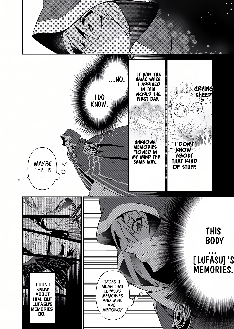 Yasei no Last Boss ga Arawareta! Chapter 5 page 7 - Chapter 5: Showdown