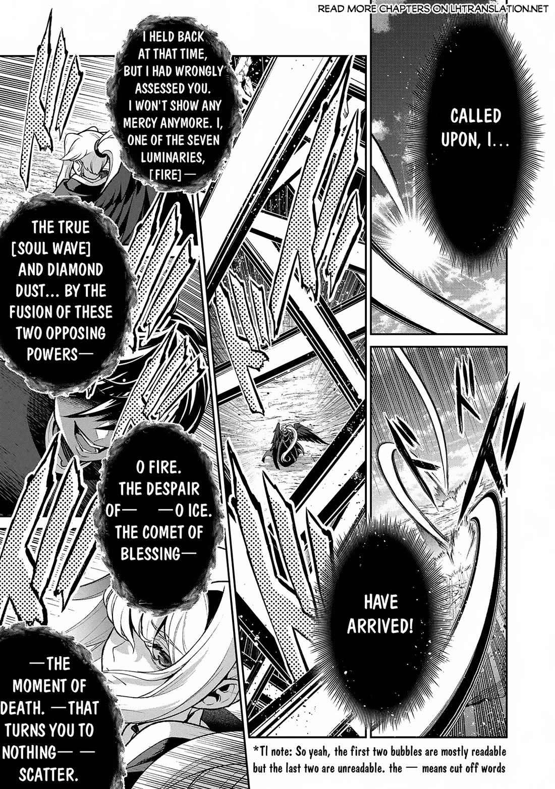 Yasei no Last Boss ga Arawareta! Chapter 50 page 16 - Chapter 50