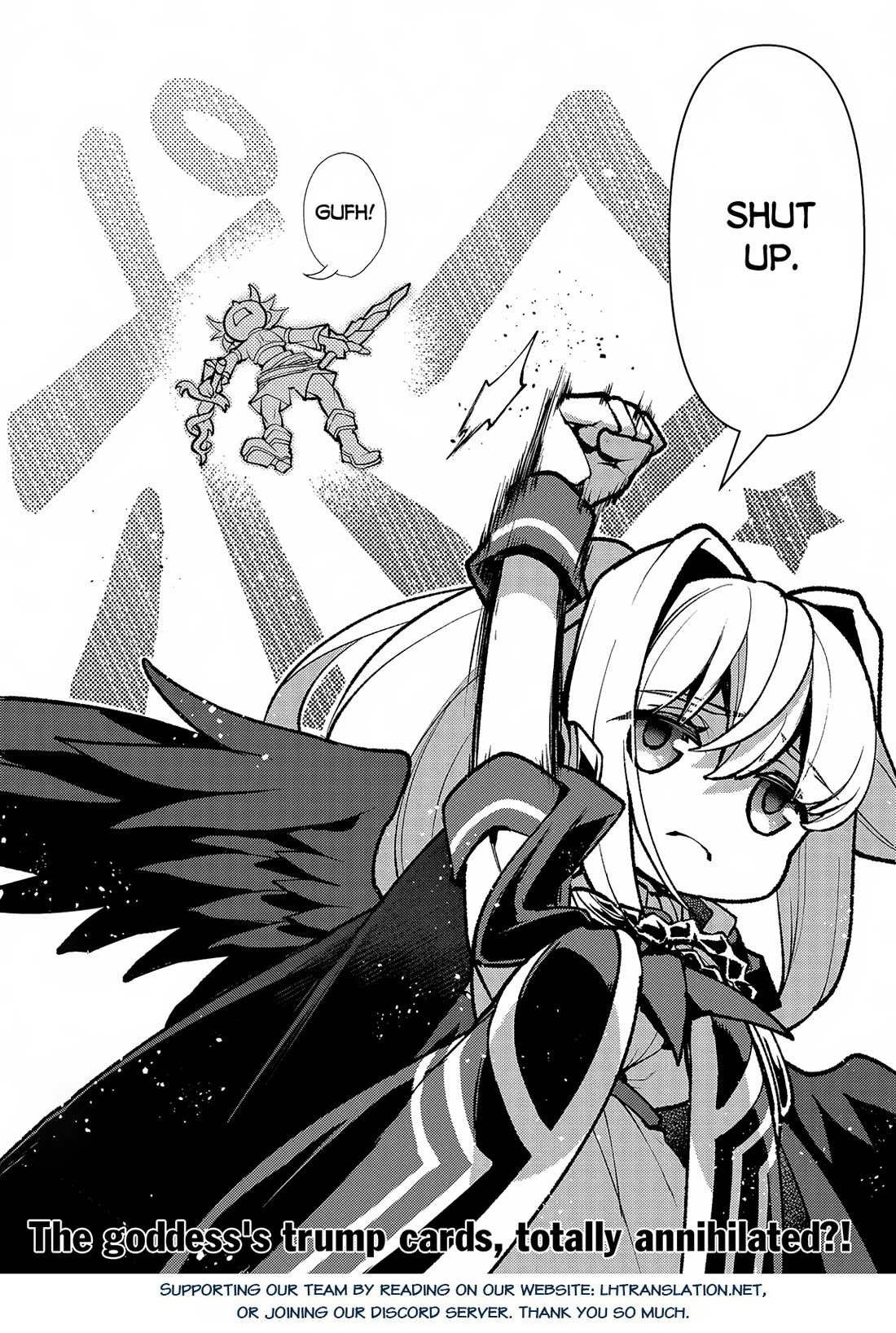 Yasei no Last Boss ga Arawareta! Chapter 50 page 17 - Chapter 50