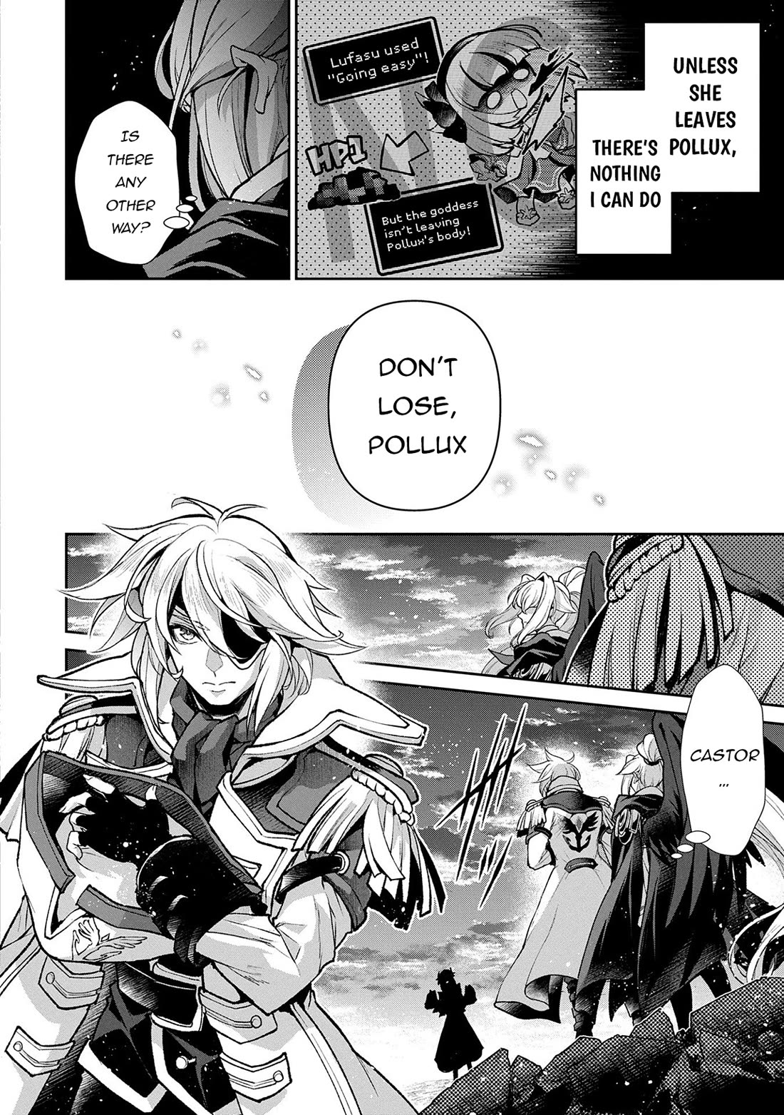 Yasei no Last Boss ga Arawareta! Chapter 50 page 21 - Chapter 50