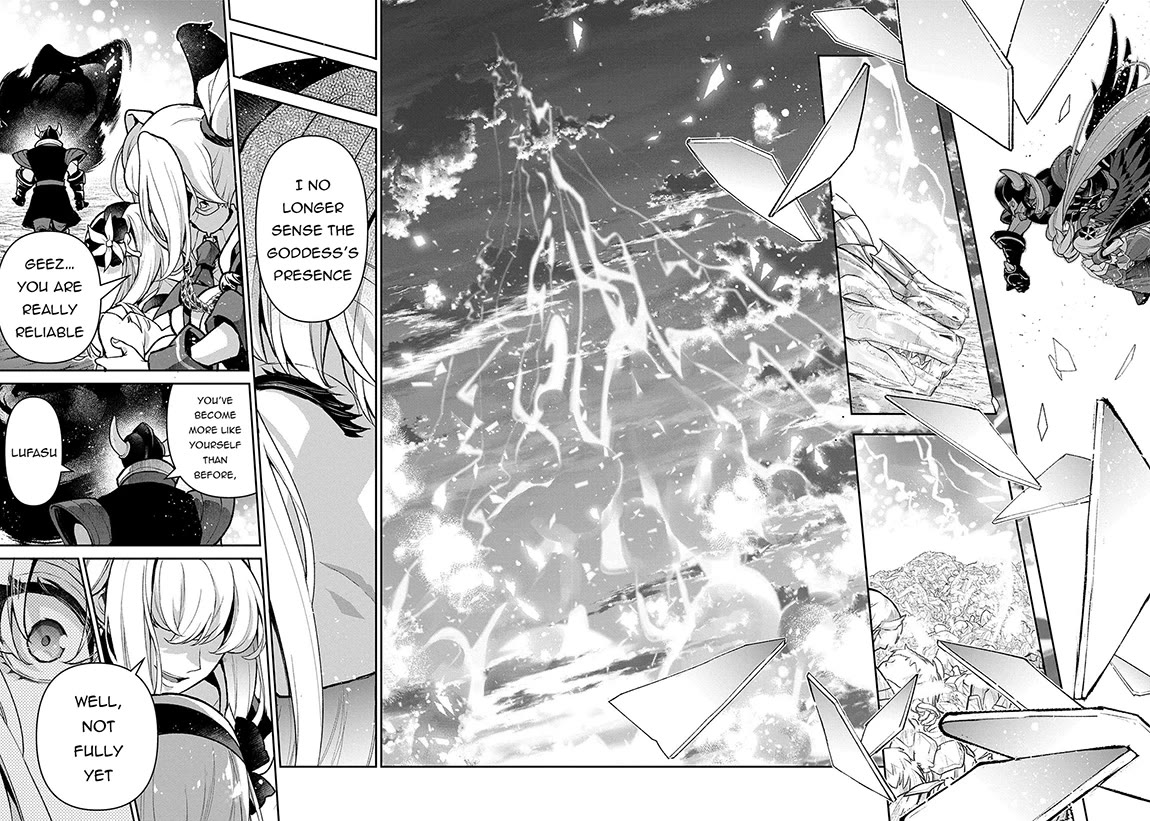 Yasei no Last Boss ga Arawareta! Chapter 50 page 28 - Chapter 50