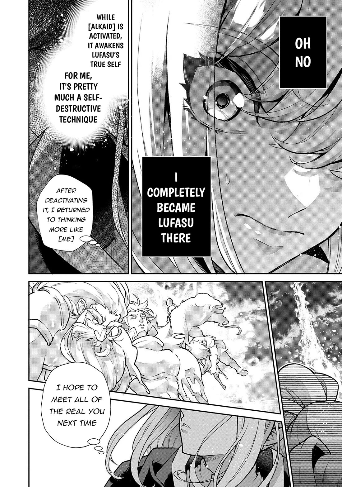 Yasei no Last Boss ga Arawareta! Chapter 50 page 29 - Chapter 50