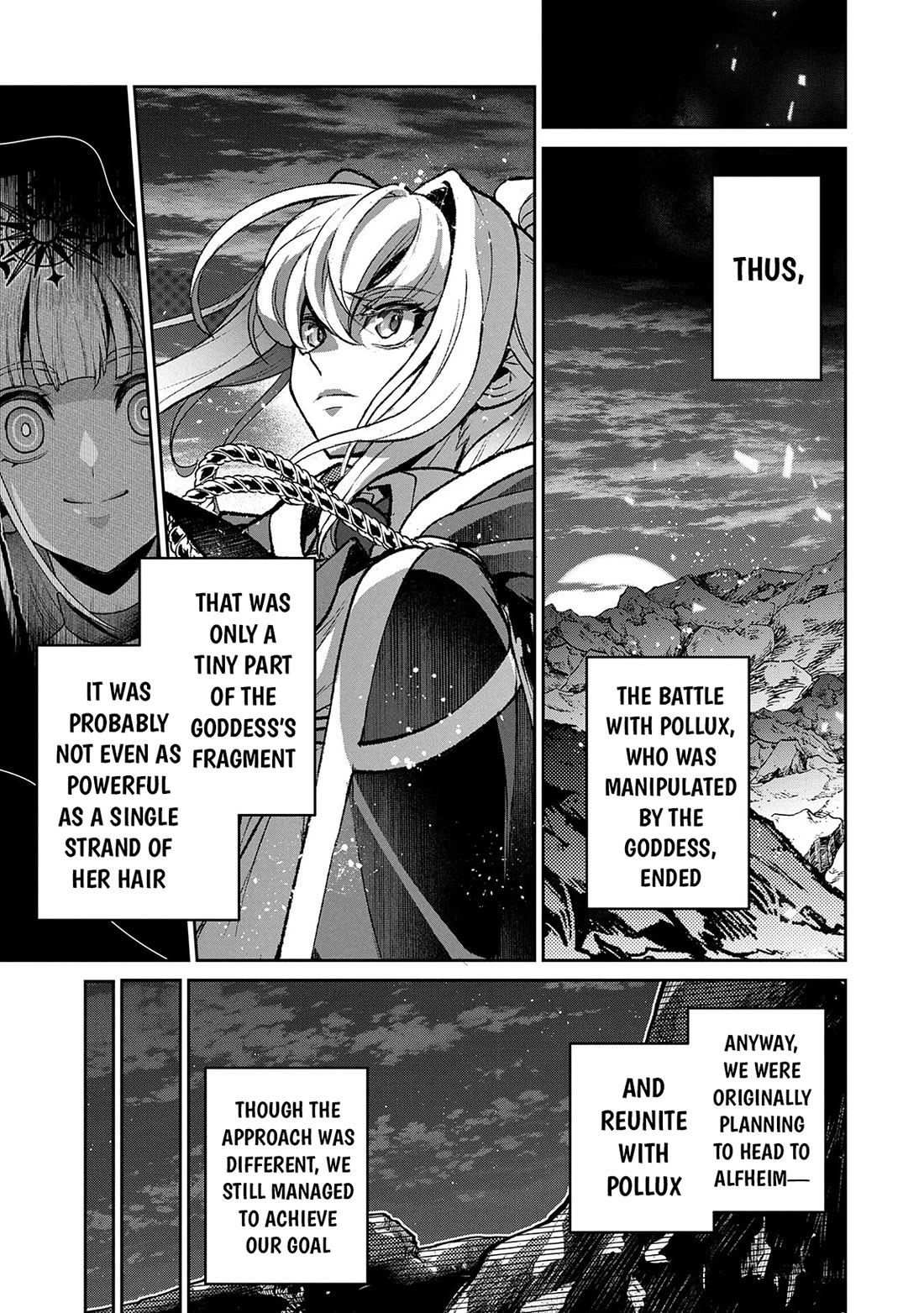 Yasei no Last Boss ga Arawareta! Chapter 50 page 32 - Chapter 50