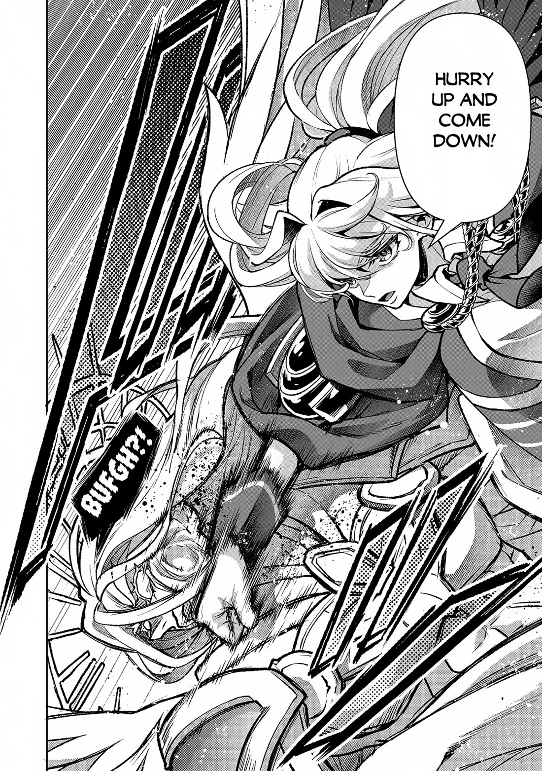 Yasei no Last Boss ga Arawareta! Chapter 50 page 5 - Chapter 50
