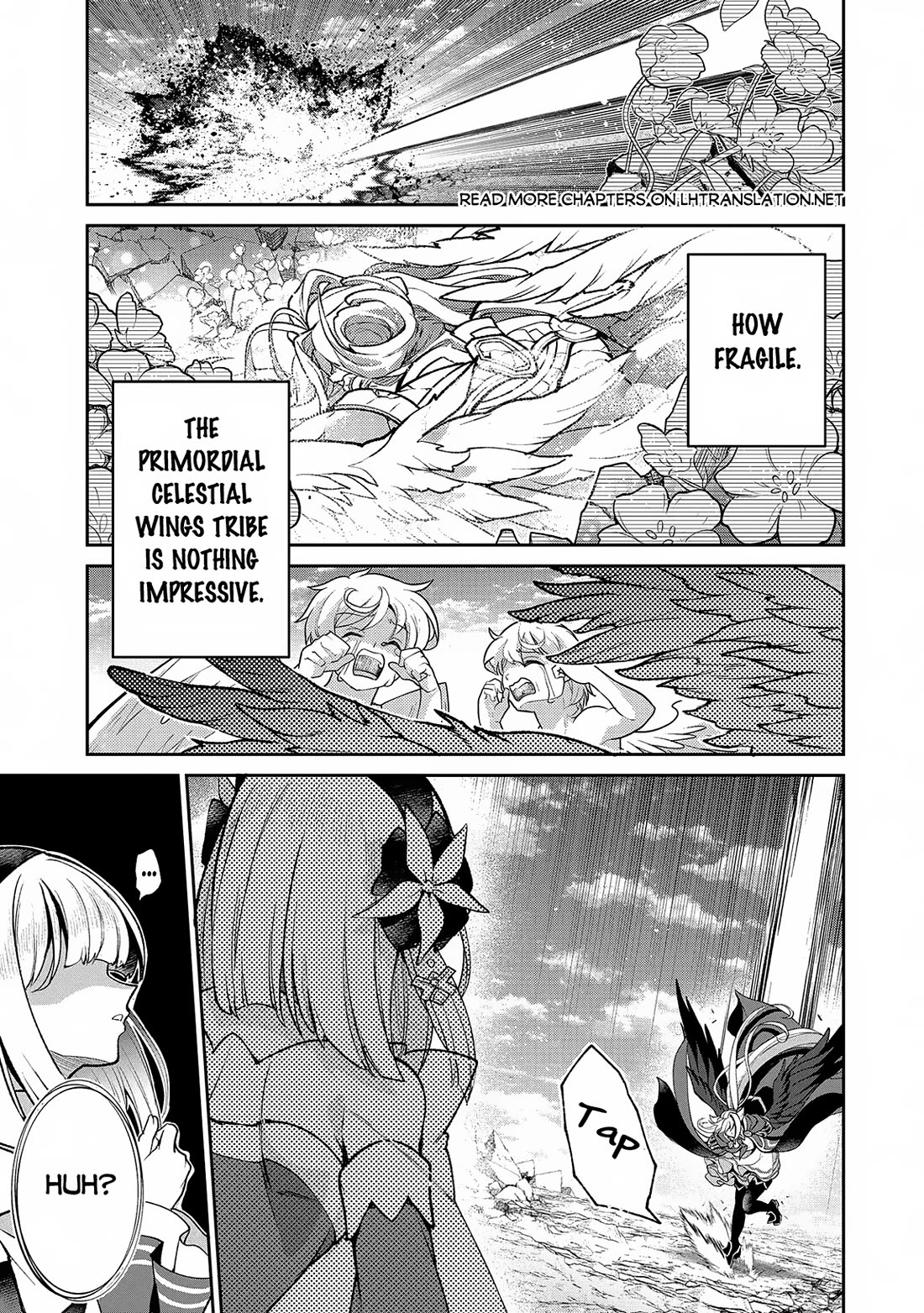 Yasei no Last Boss ga Arawareta! Chapter 50 page 6 - Chapter 50