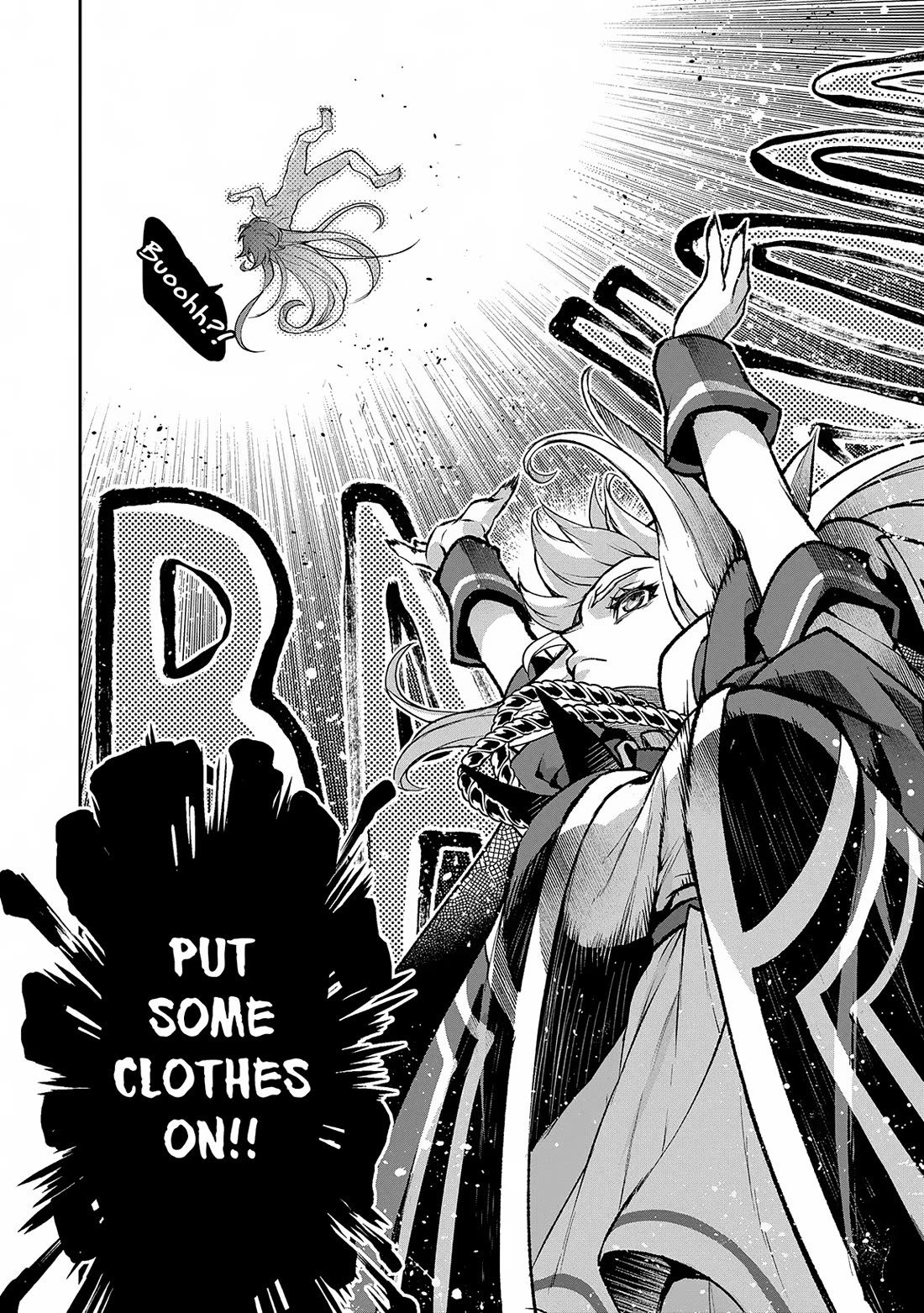Yasei no Last Boss ga Arawareta! Chapter 50 page 9 - Chapter 50