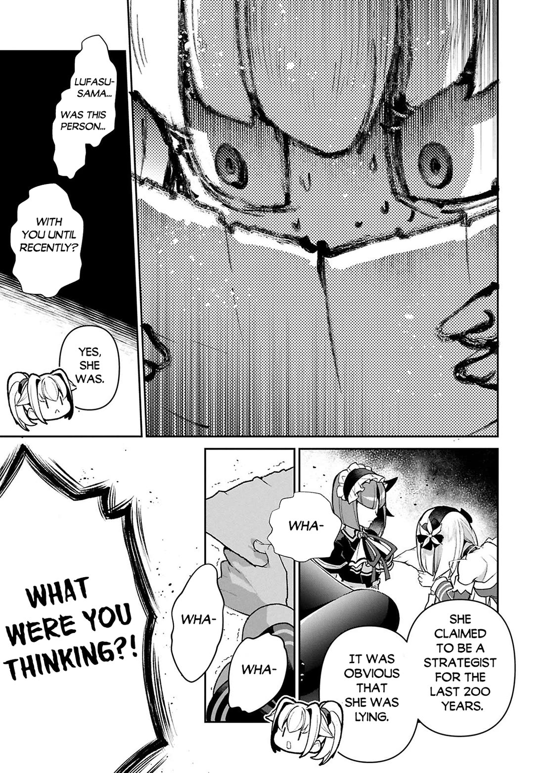 Yasei no Last Boss ga Arawareta! Chapter 51 page 11 - Chapter 51