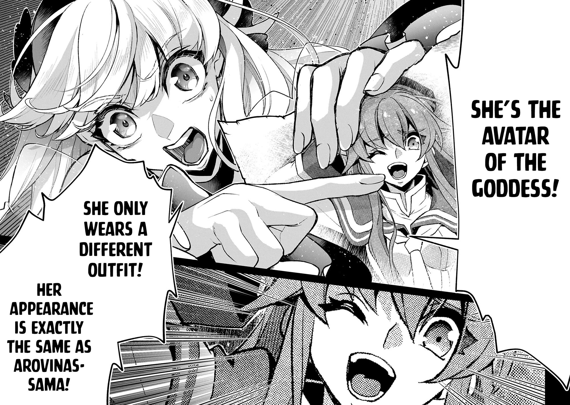Yasei no Last Boss ga Arawareta! Chapter 51 page 12 - Chapter 51
