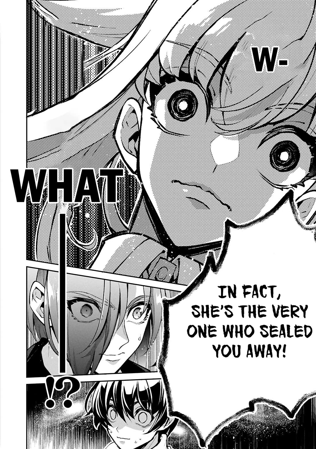 Yasei no Last Boss ga Arawareta! Chapter 51 page 13 - Chapter 51