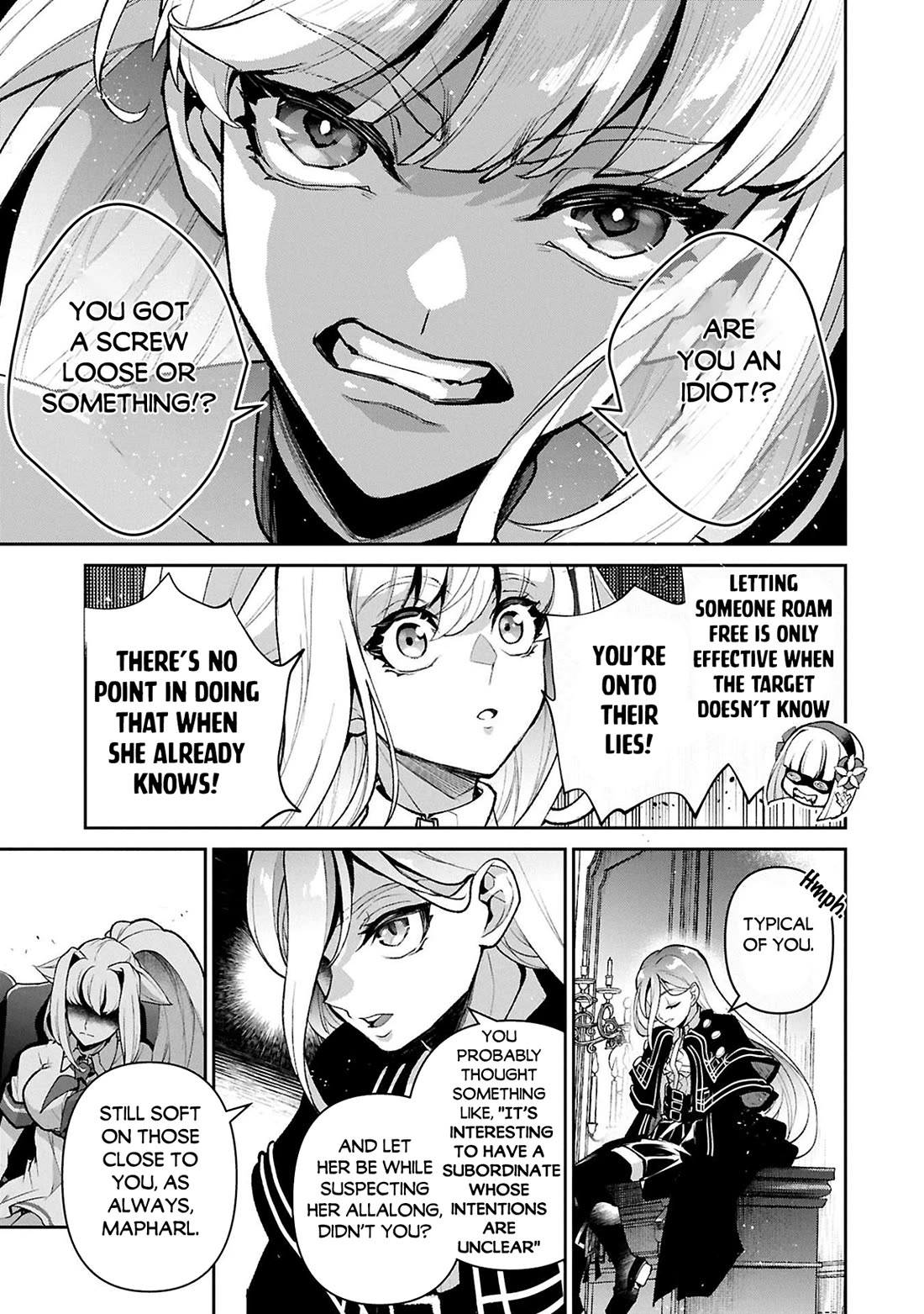 Yasei no Last Boss ga Arawareta! Chapter 51 page 16 - Chapter 51
