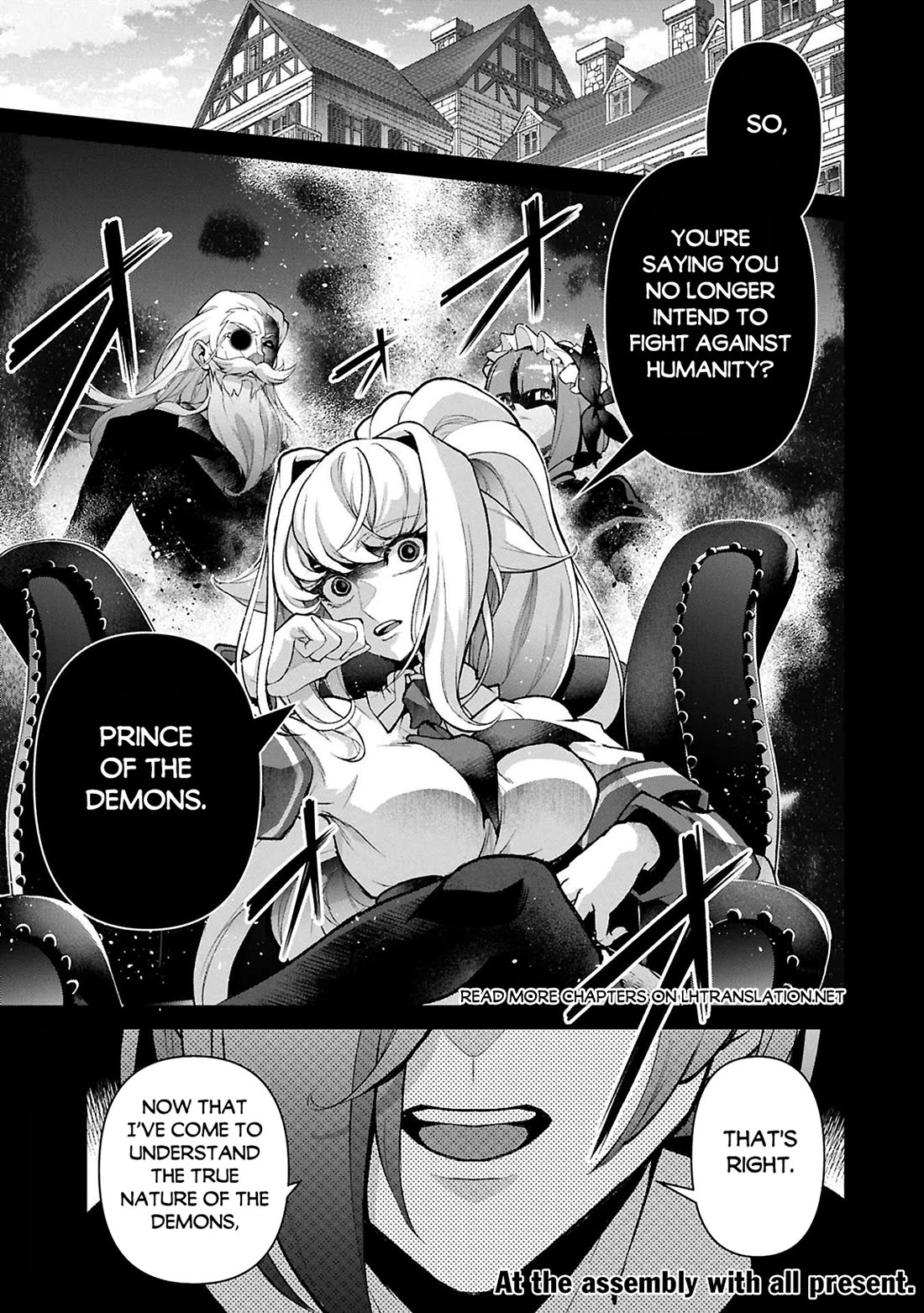 Yasei no Last Boss ga Arawareta! Chapter 51 page 2 - Chapter 51