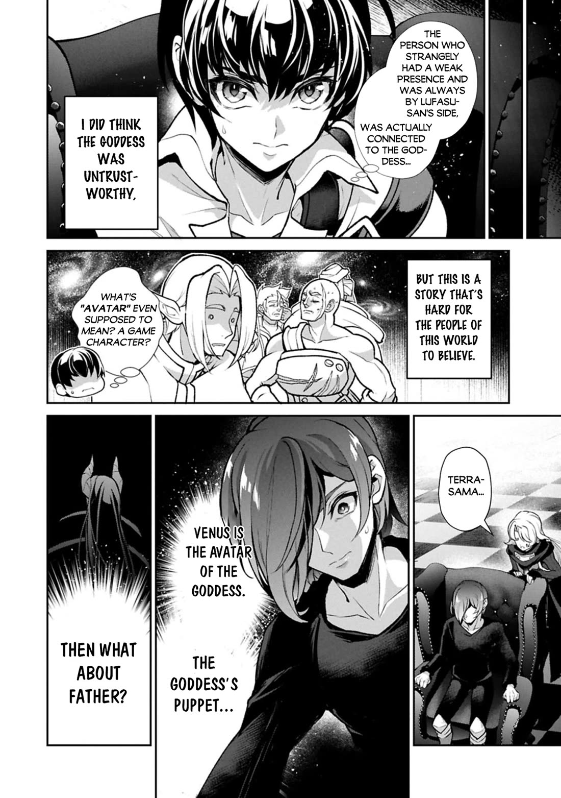 Yasei no Last Boss ga Arawareta! Chapter 51 page 25 - Chapter 51