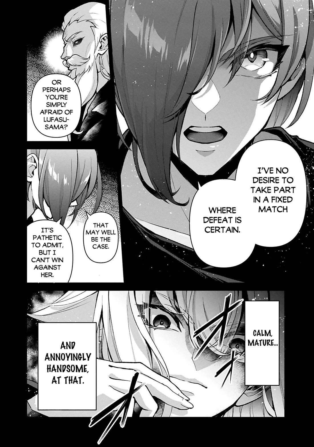 Yasei no Last Boss ga Arawareta! Chapter 51 page 3 - Chapter 51