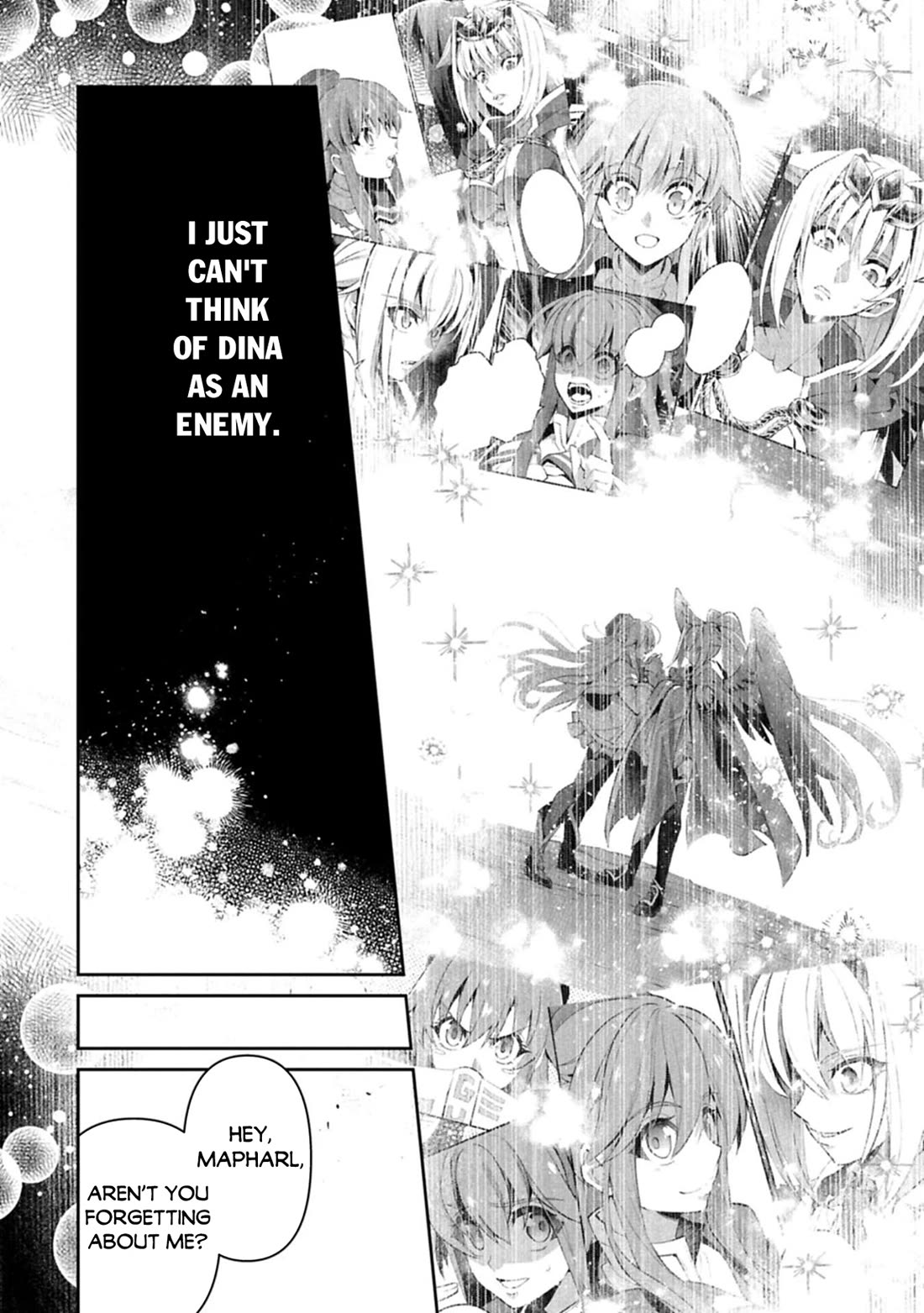 Yasei no Last Boss ga Arawareta! Chapter 51 page 33 - Chapter 51