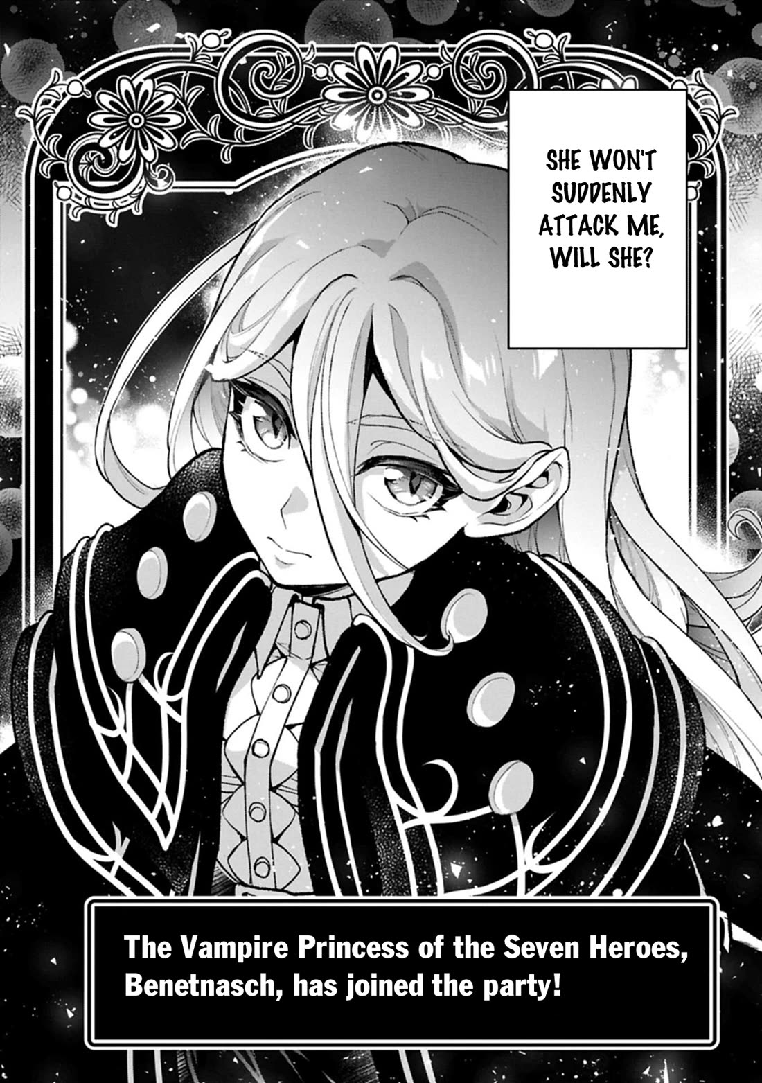 Yasei no Last Boss ga Arawareta! Chapter 51 page 35 - Chapter 51