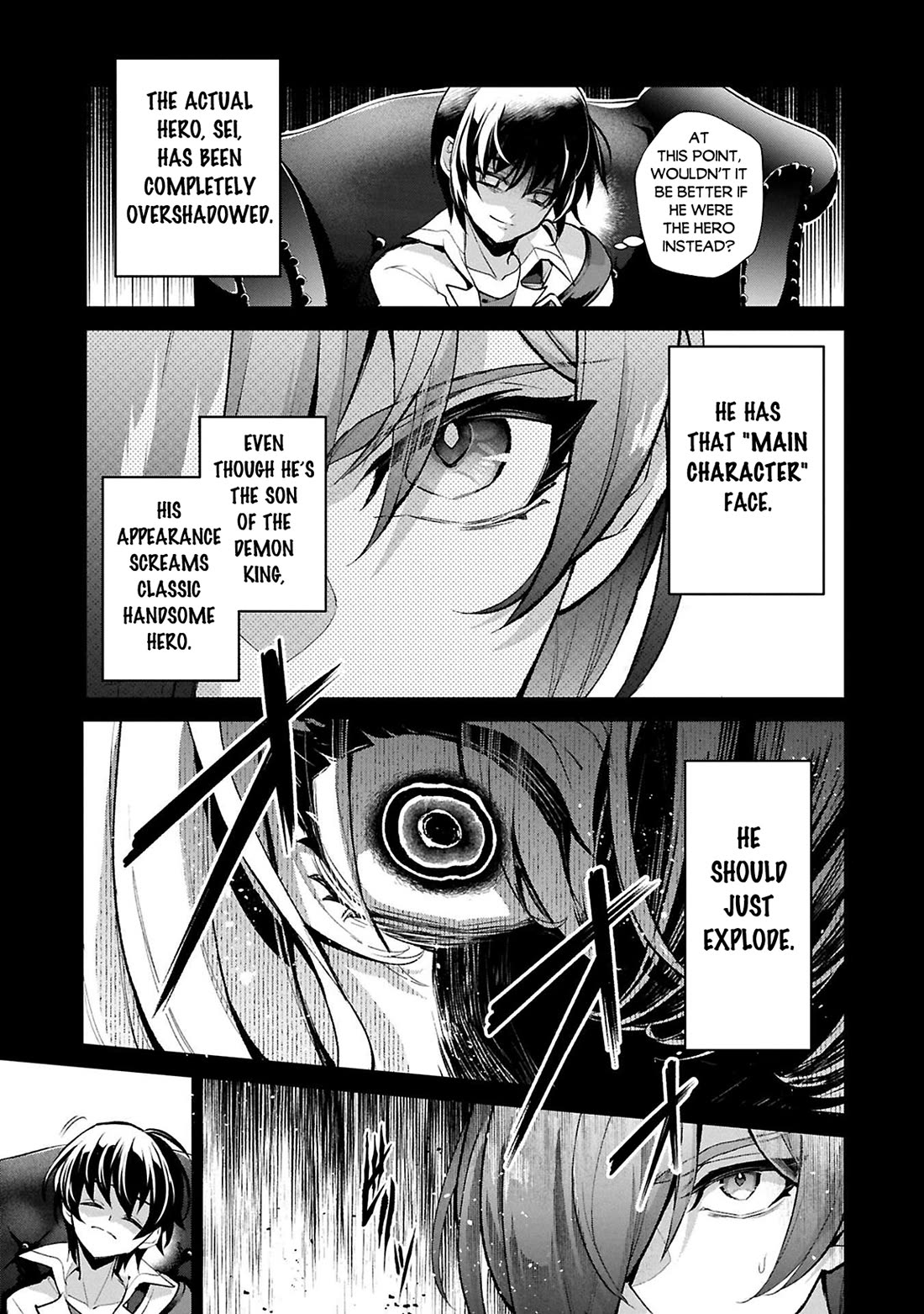 Yasei no Last Boss ga Arawareta! Chapter 51 page 4 - Chapter 51