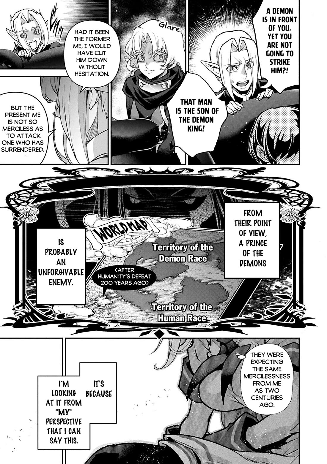 Yasei no Last Boss ga Arawareta! Chapter 51 page 7 - Chapter 51