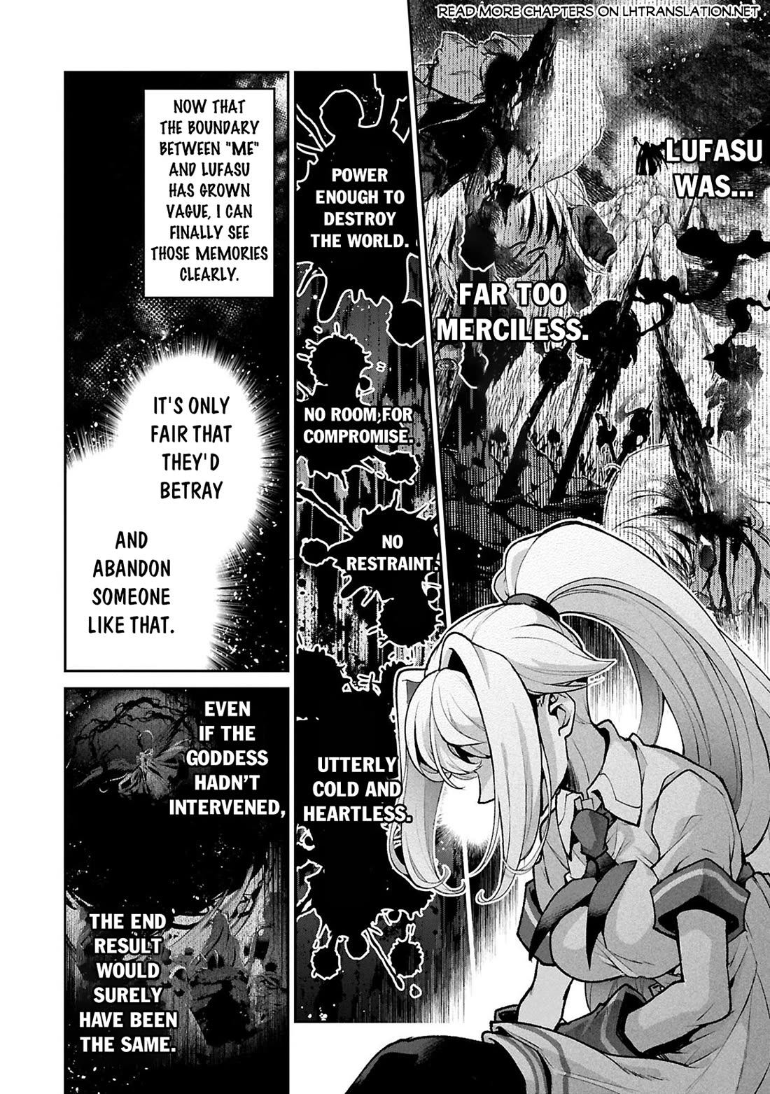 Yasei no Last Boss ga Arawareta! Chapter 51 page 8 - Chapter 51