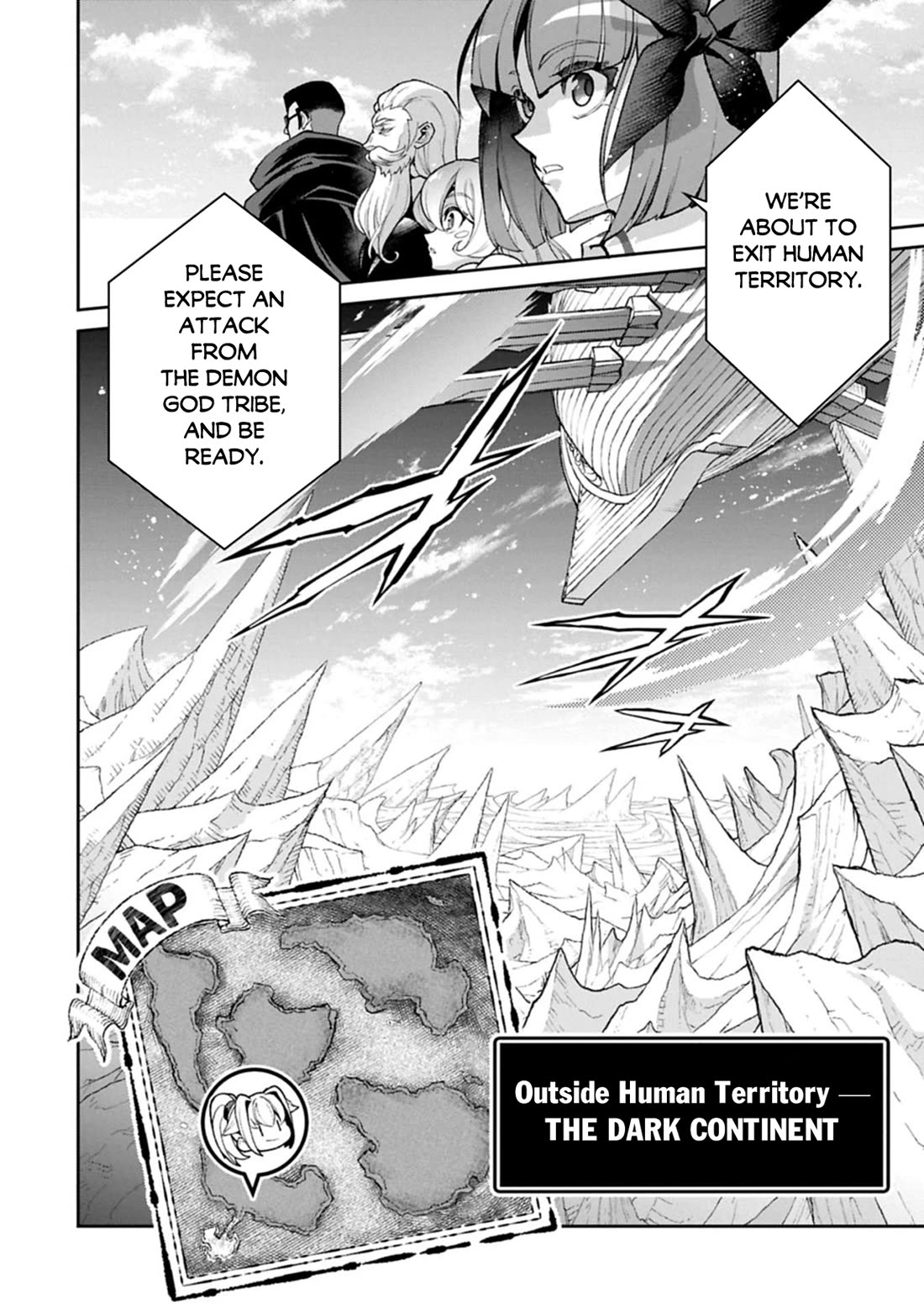 Yasei no Last Boss ga Arawareta! Chapter 52 page 10 - Chapter 52