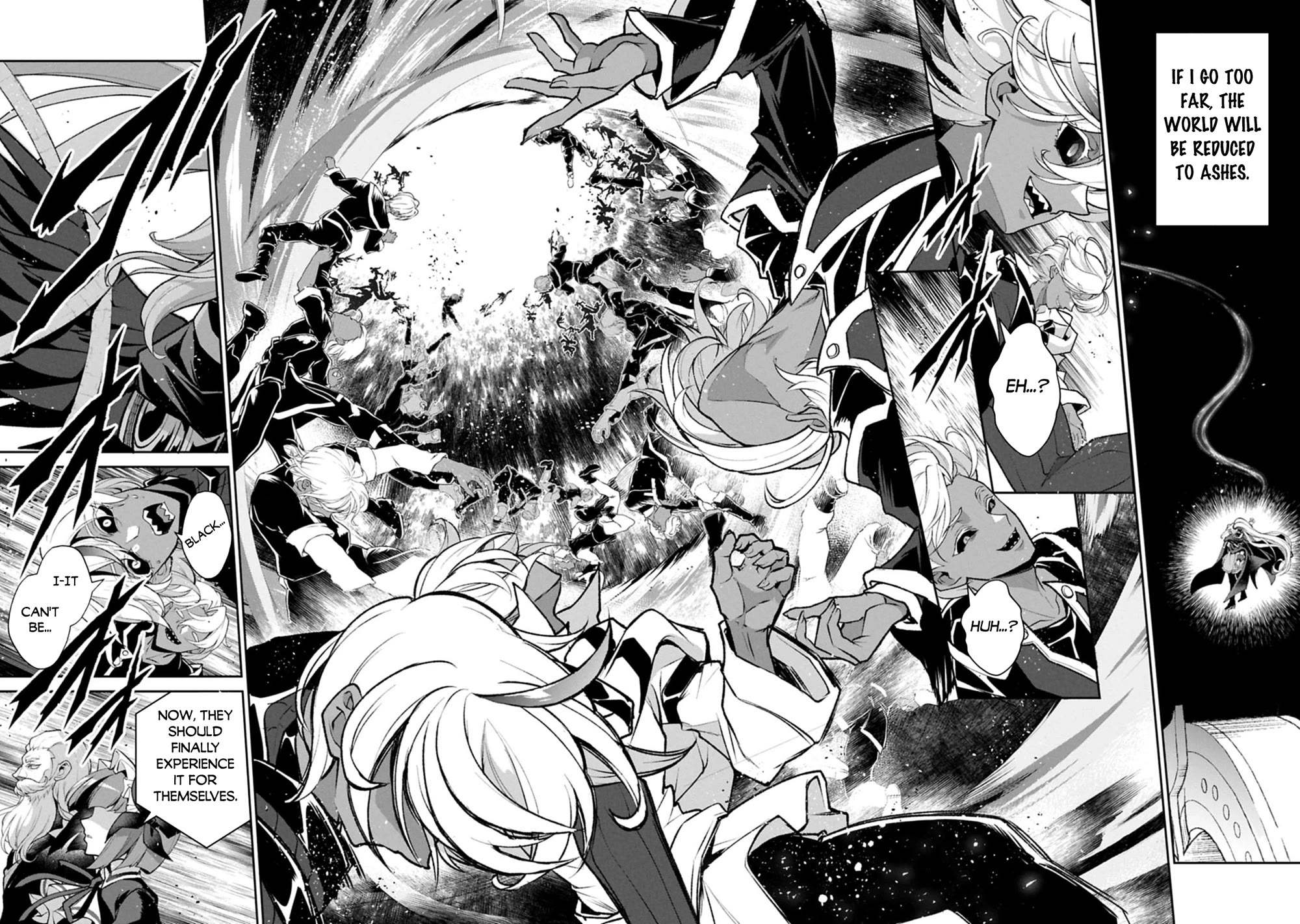 Yasei no Last Boss ga Arawareta! Chapter 52 page 14 - Chapter 52