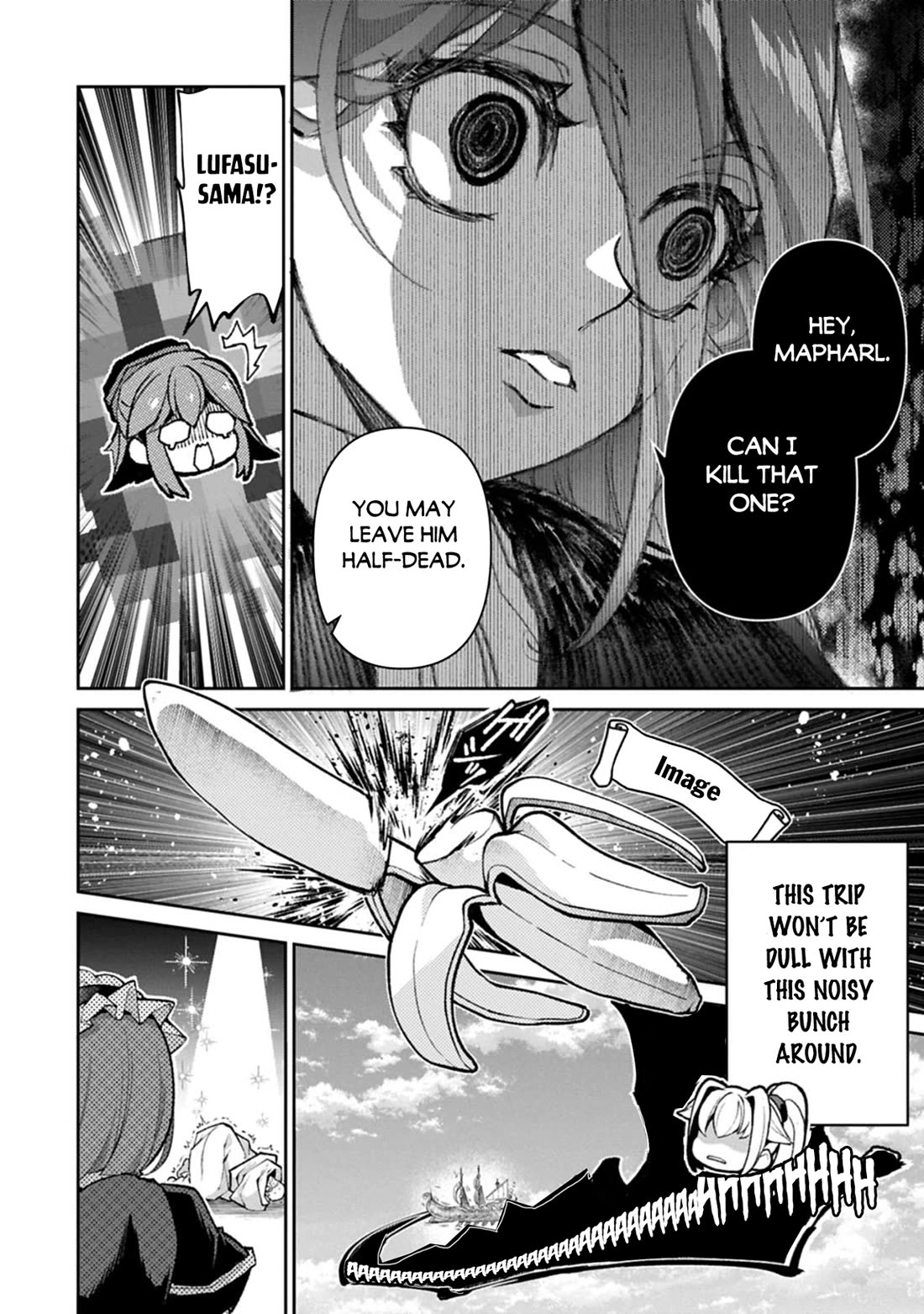 Yasei no Last Boss ga Arawareta! Chapter 52 page 20 - Chapter 52