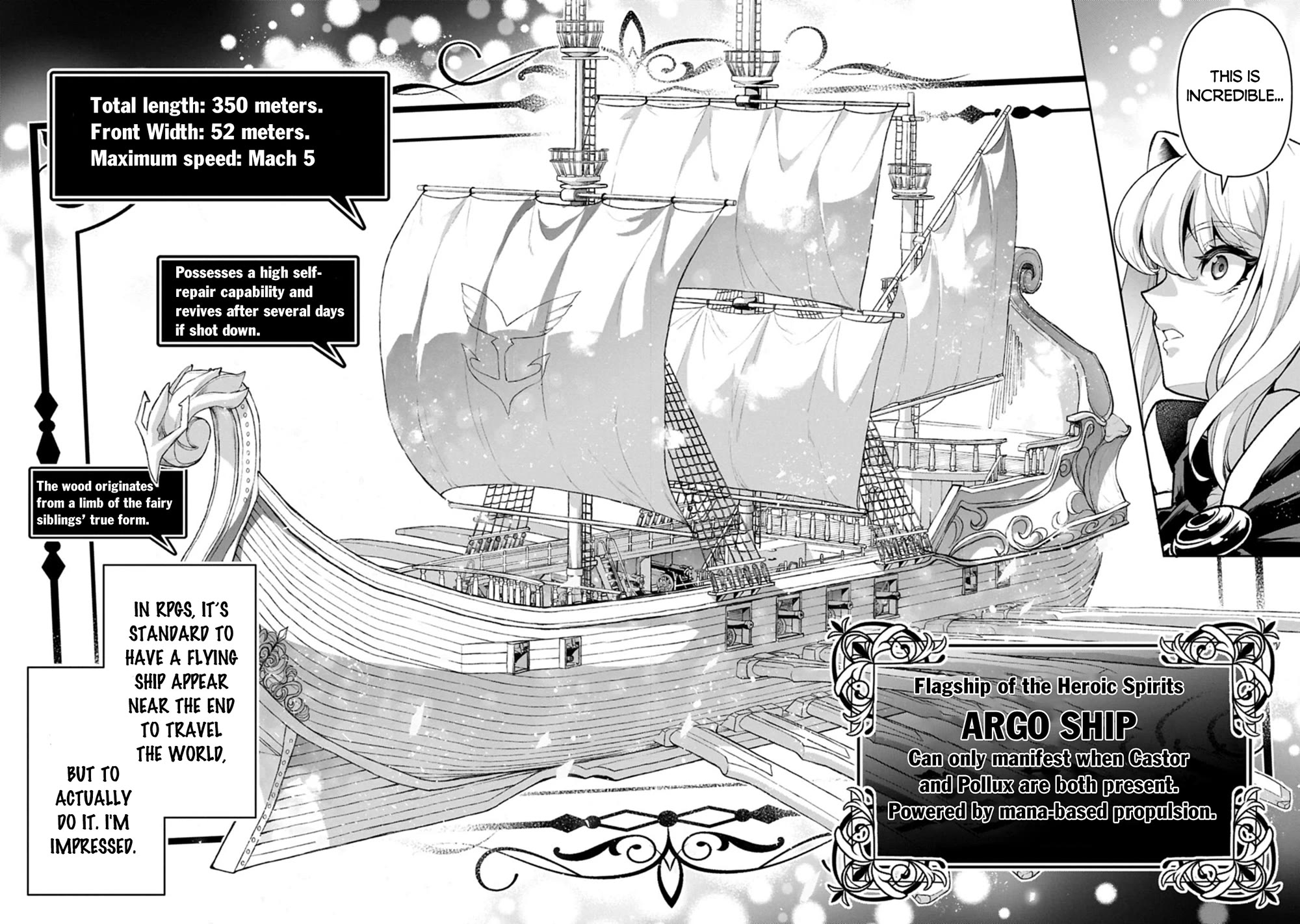 Yasei no Last Boss ga Arawareta! Chapter 52 page 3 - Chapter 52